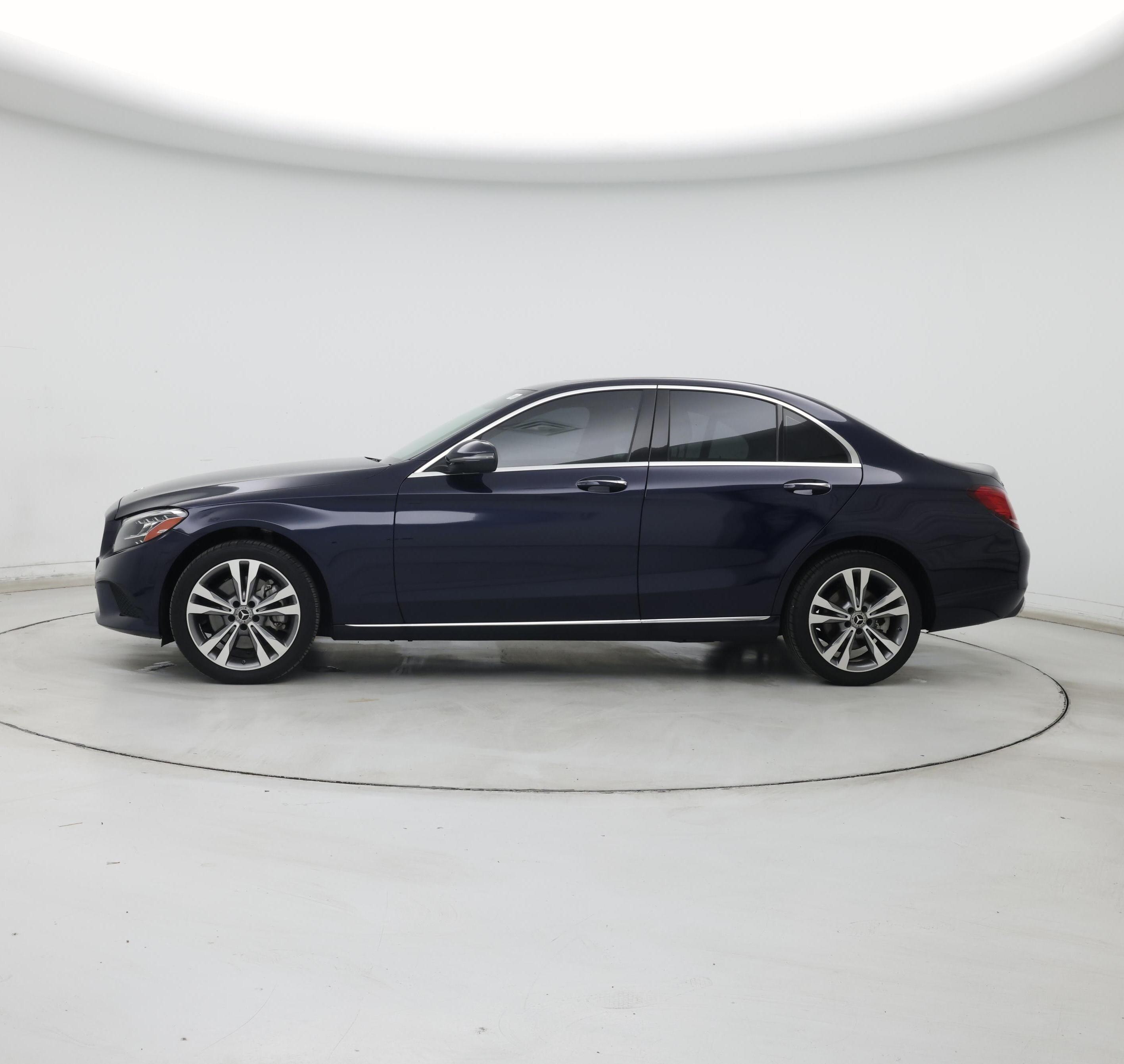 Thumbnail: 2021 Mercedes-Benz C-Class - 3