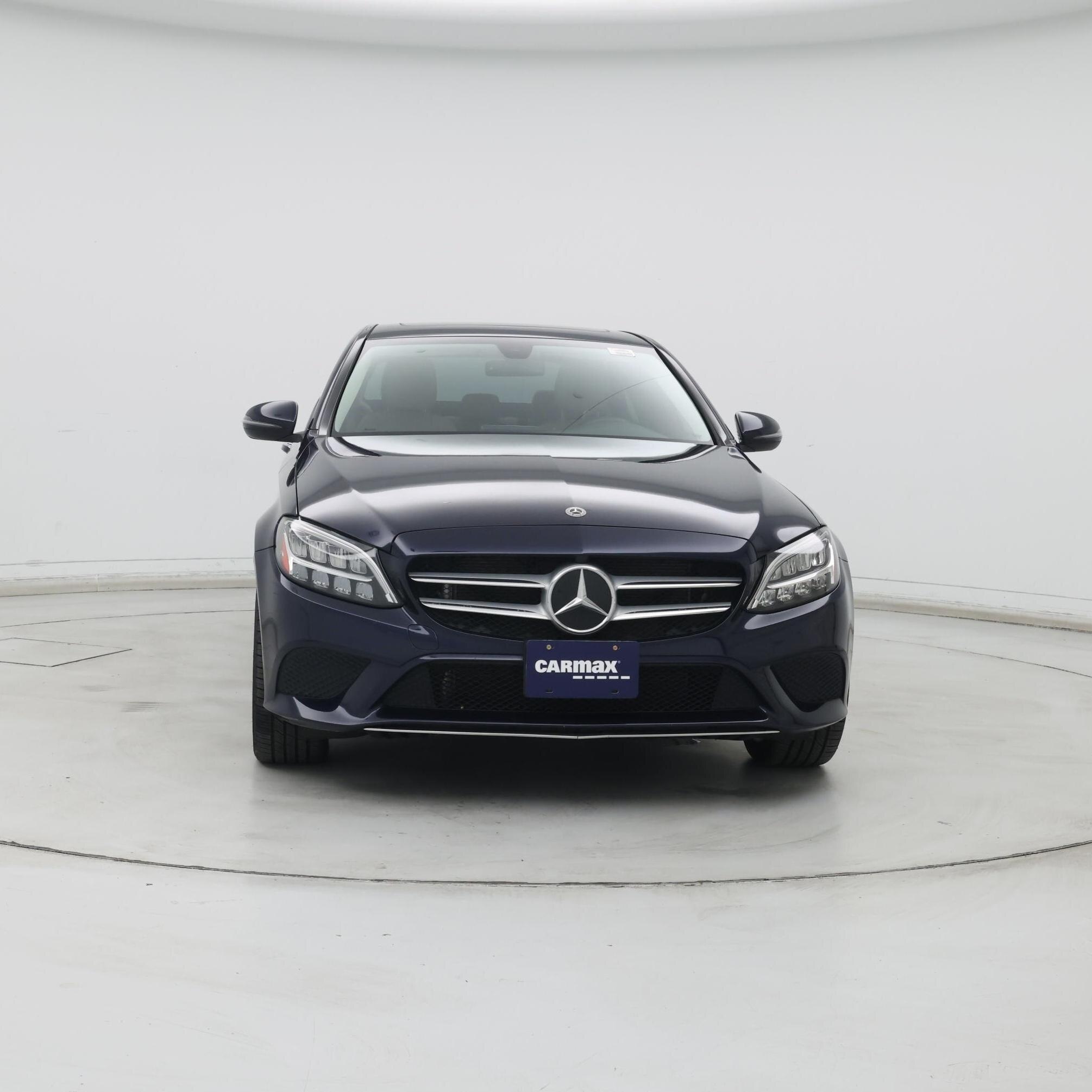 Thumbnail: 2021 Mercedes-Benz C-Class - 5