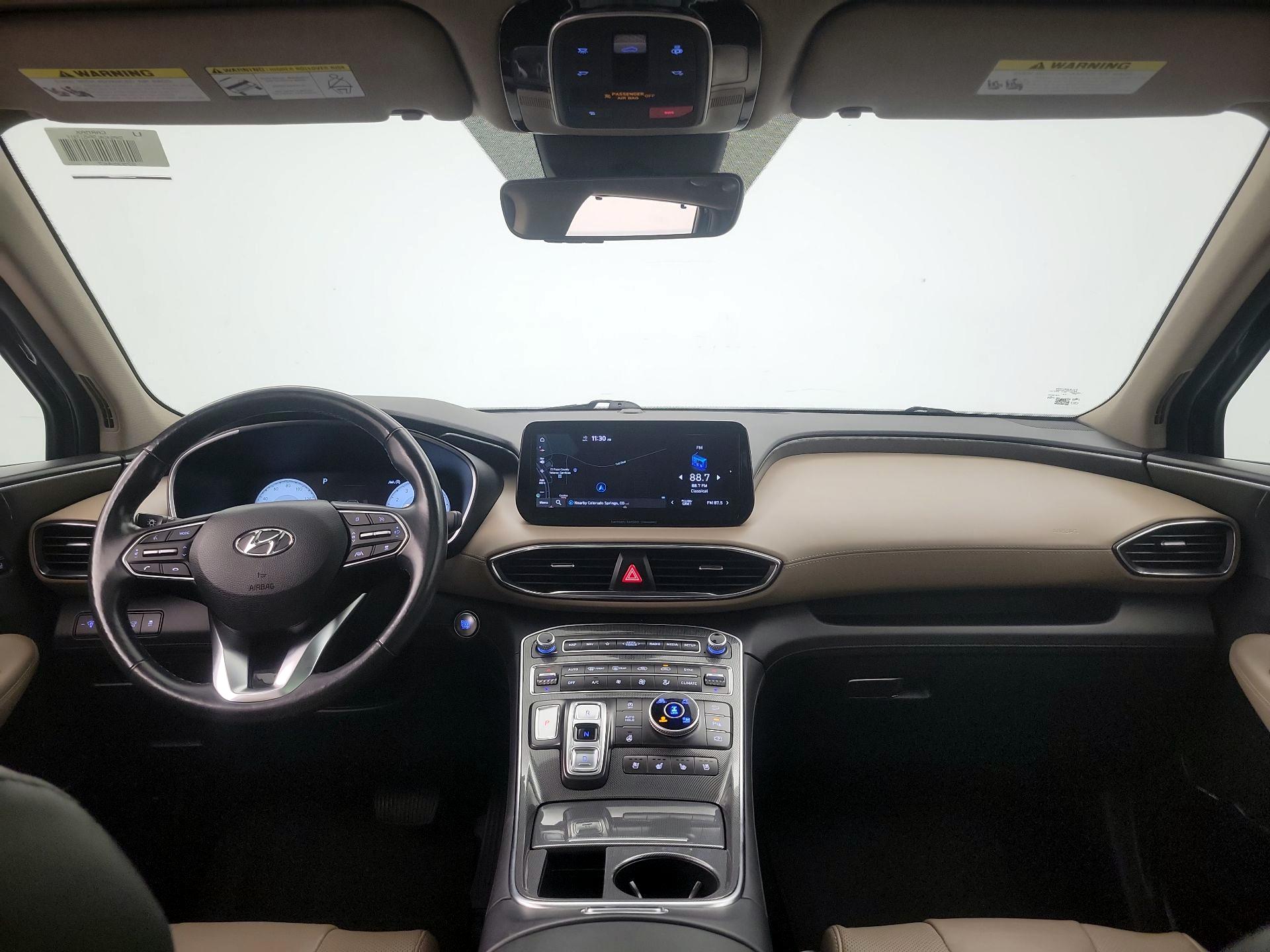 Thumbnail: 2023 Hyundai Santa Fe - 9