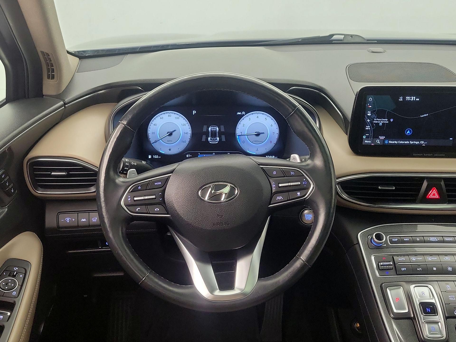 Thumbnail: 2023 Hyundai Santa Fe - 10