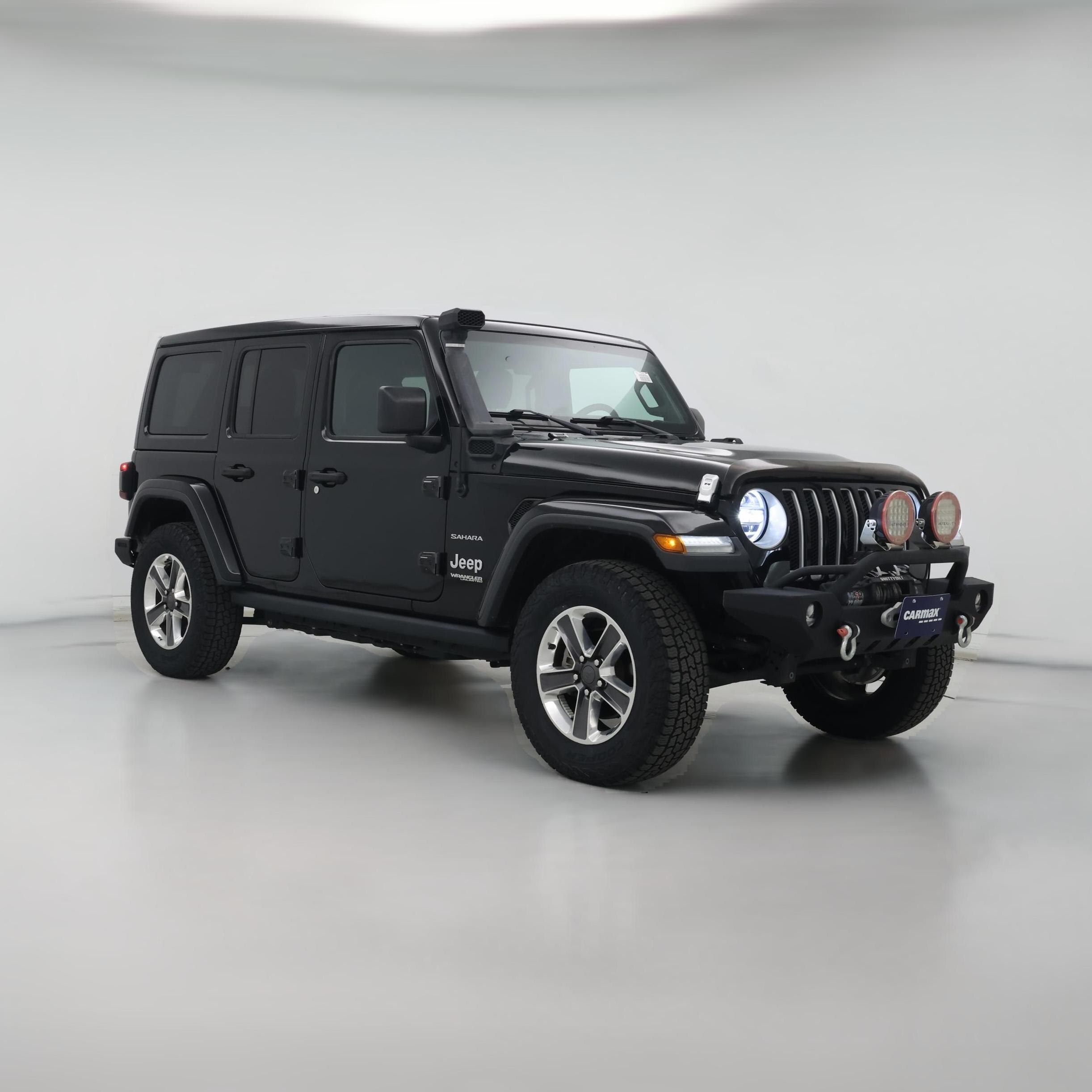 Thumbnail: 2021 Jeep Wrangler - 1