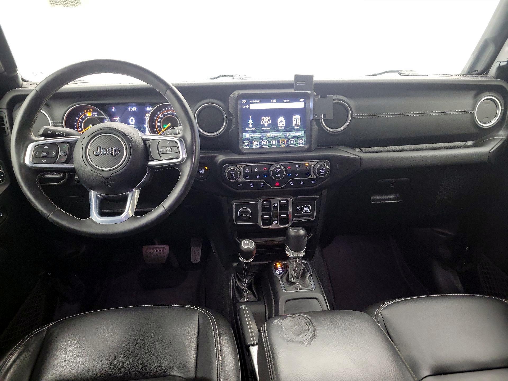 Thumbnail: 2021 Jeep Wrangler - 9