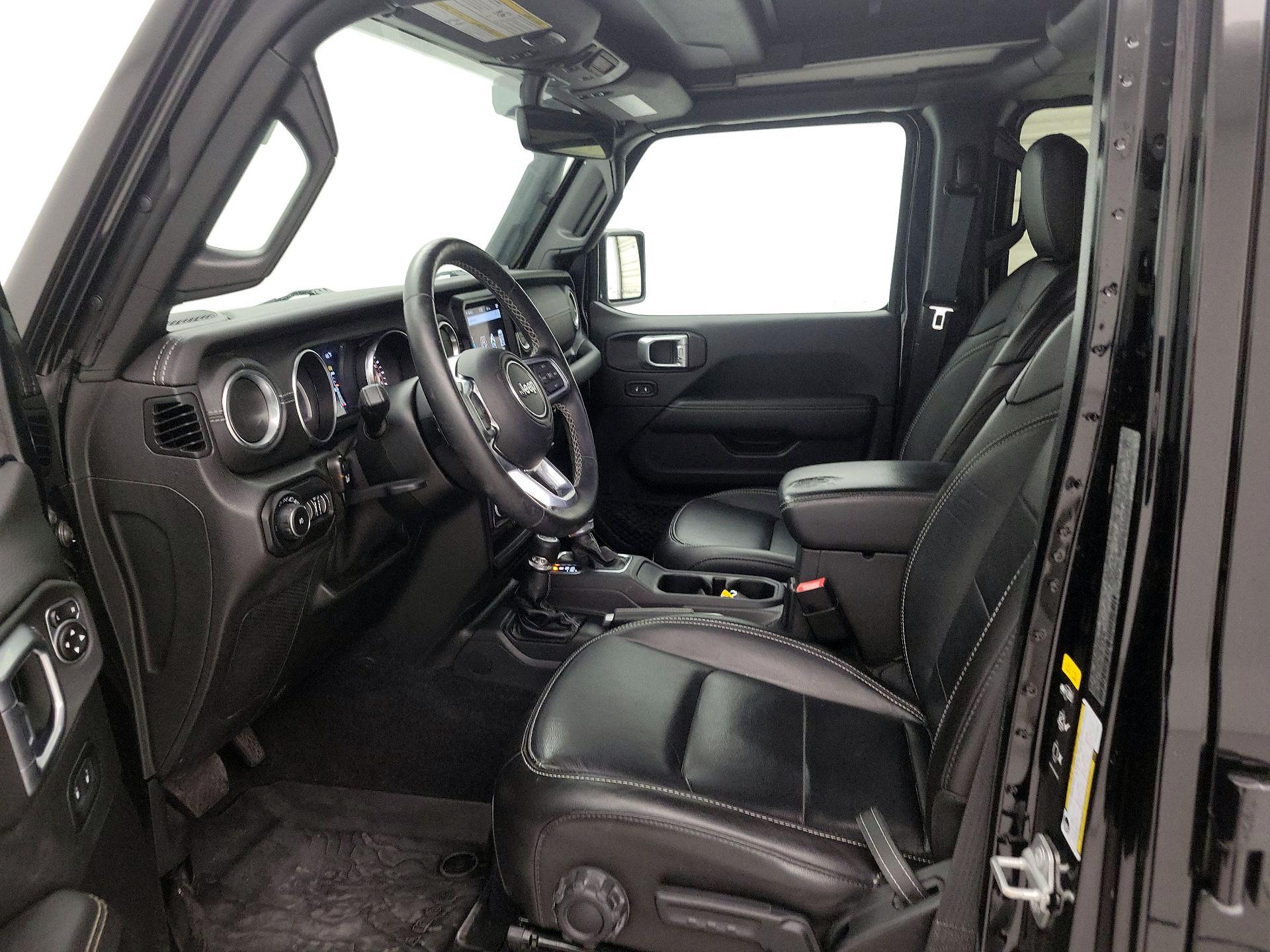 Thumbnail: 2021 Jeep Wrangler - 11