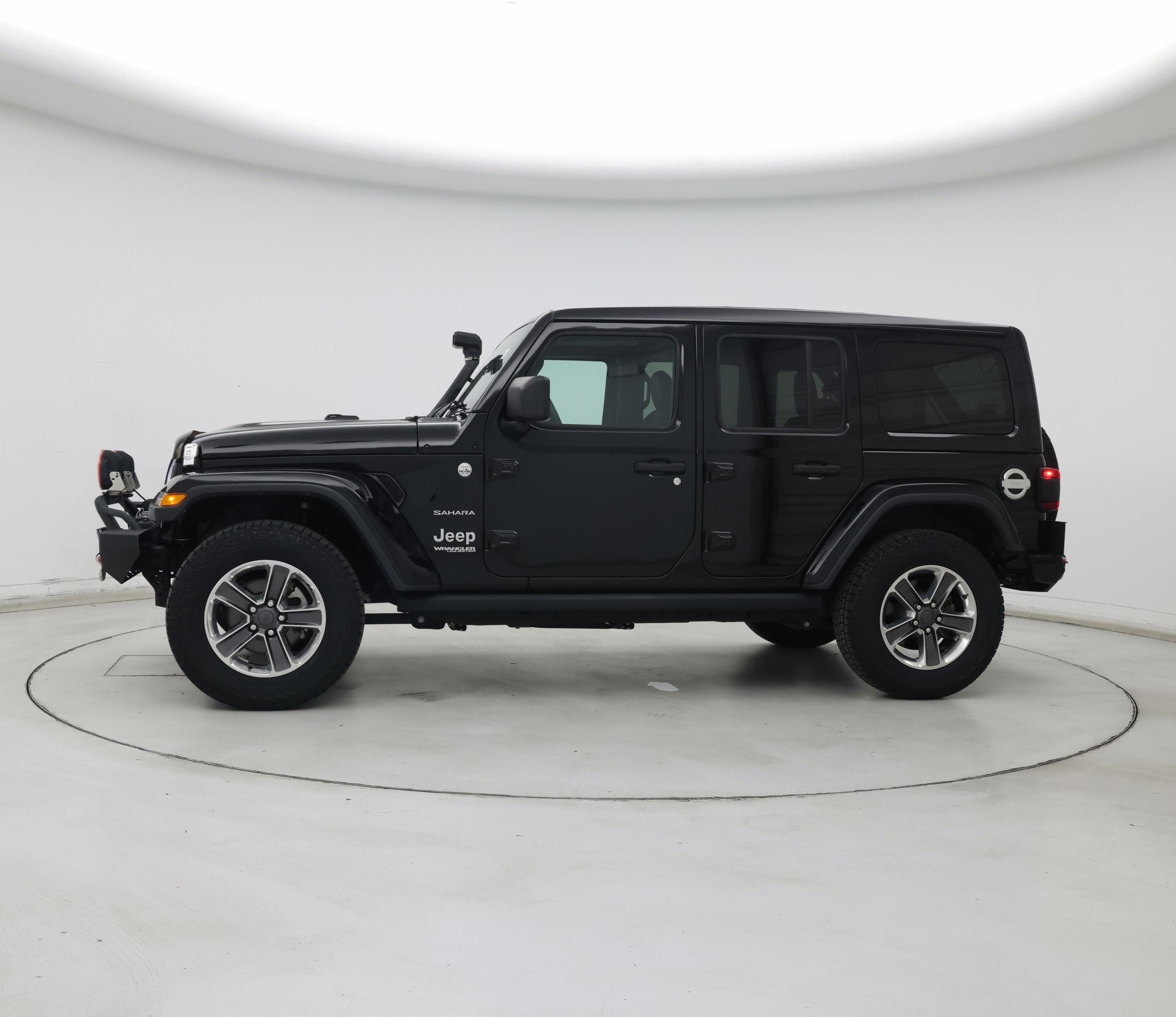 Thumbnail: 2021 Jeep Wrangler - 3