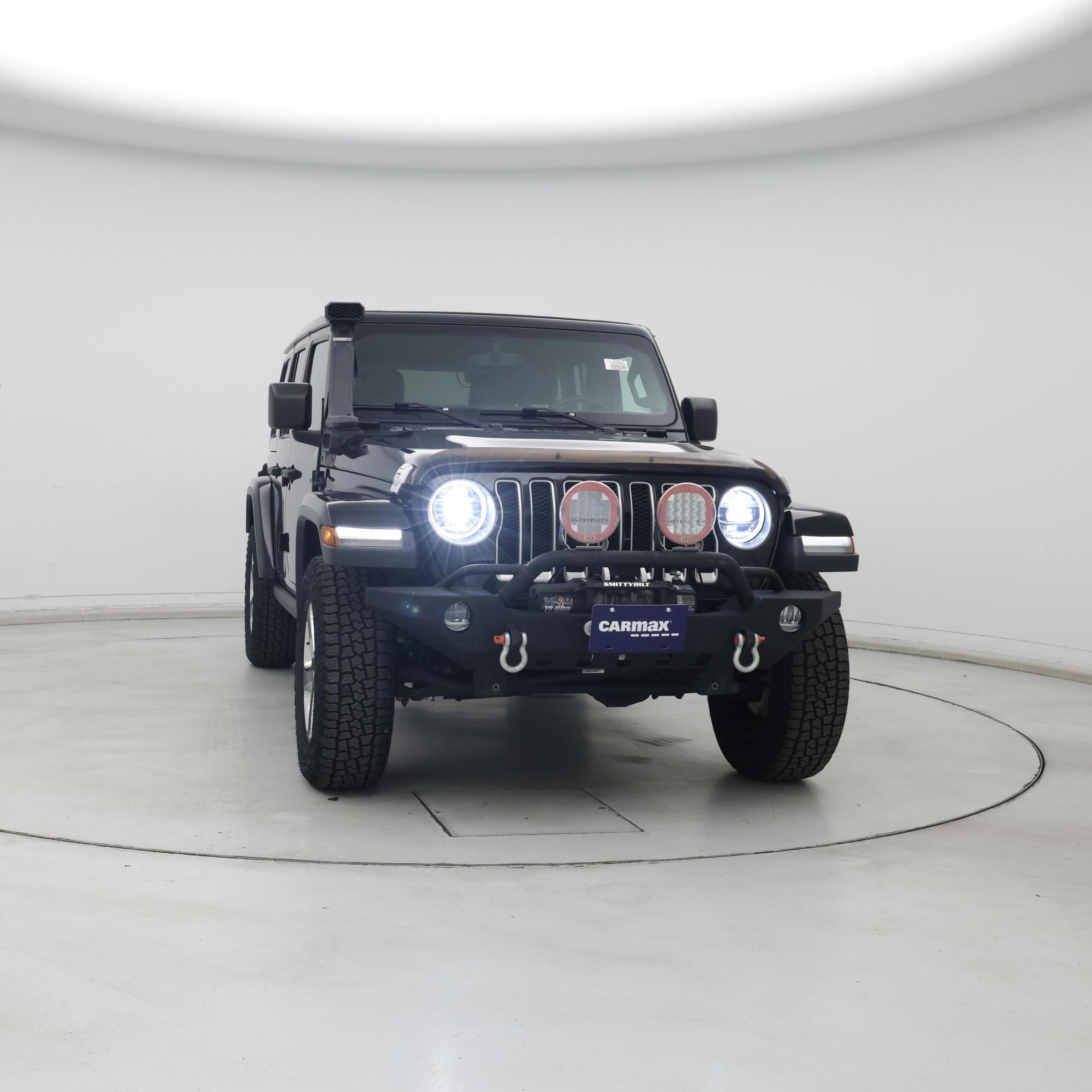 Thumbnail: 2021 Jeep Wrangler - 5