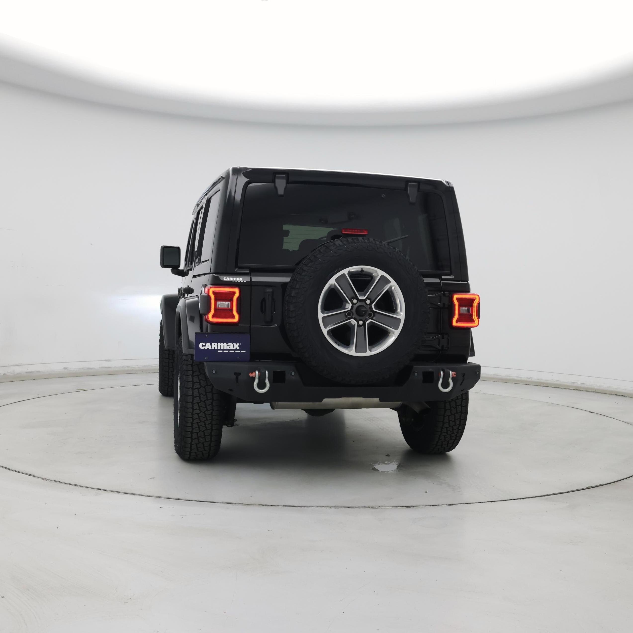 Thumbnail: 2021 Jeep Wrangler - 6