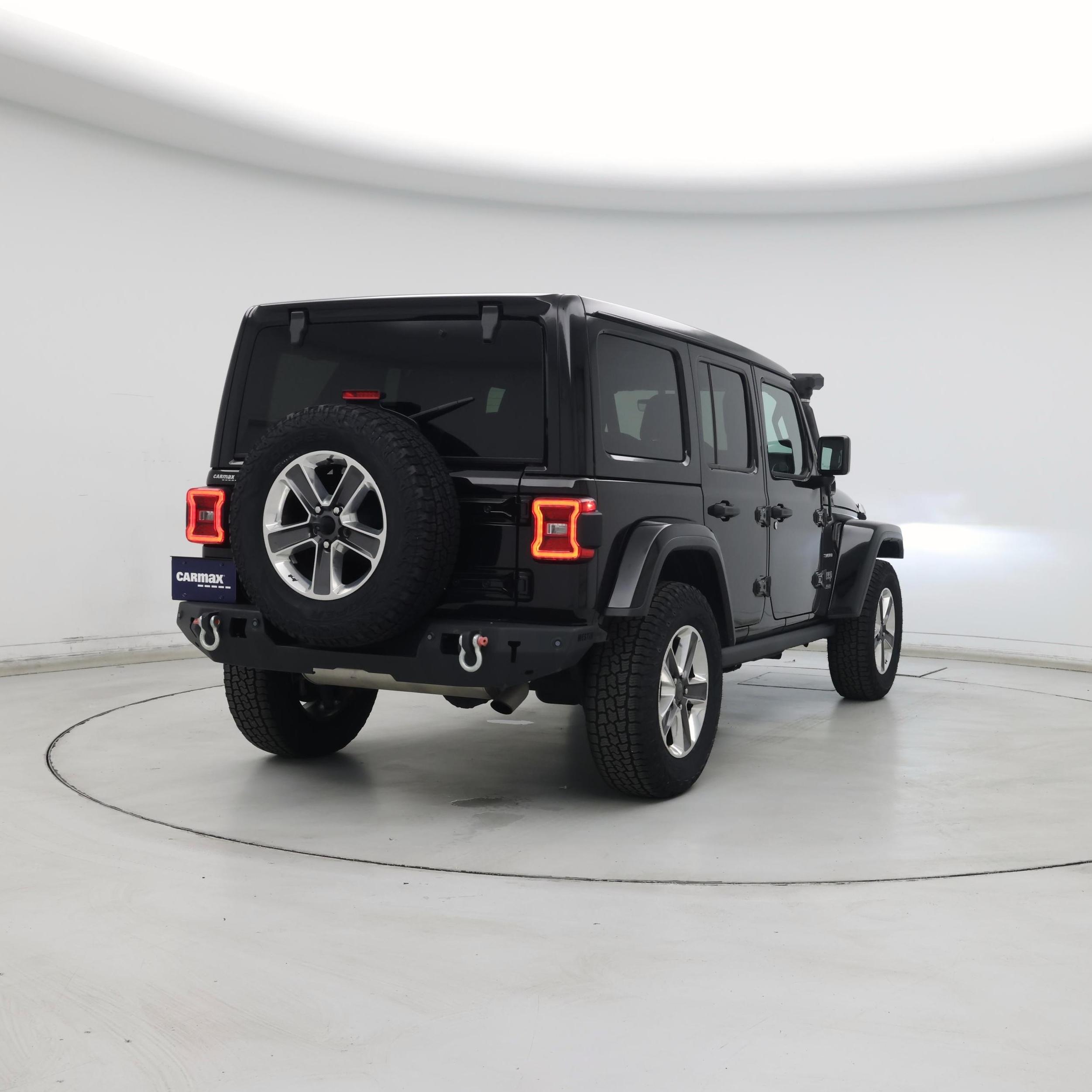 Thumbnail: 2021 Jeep Wrangler - 8