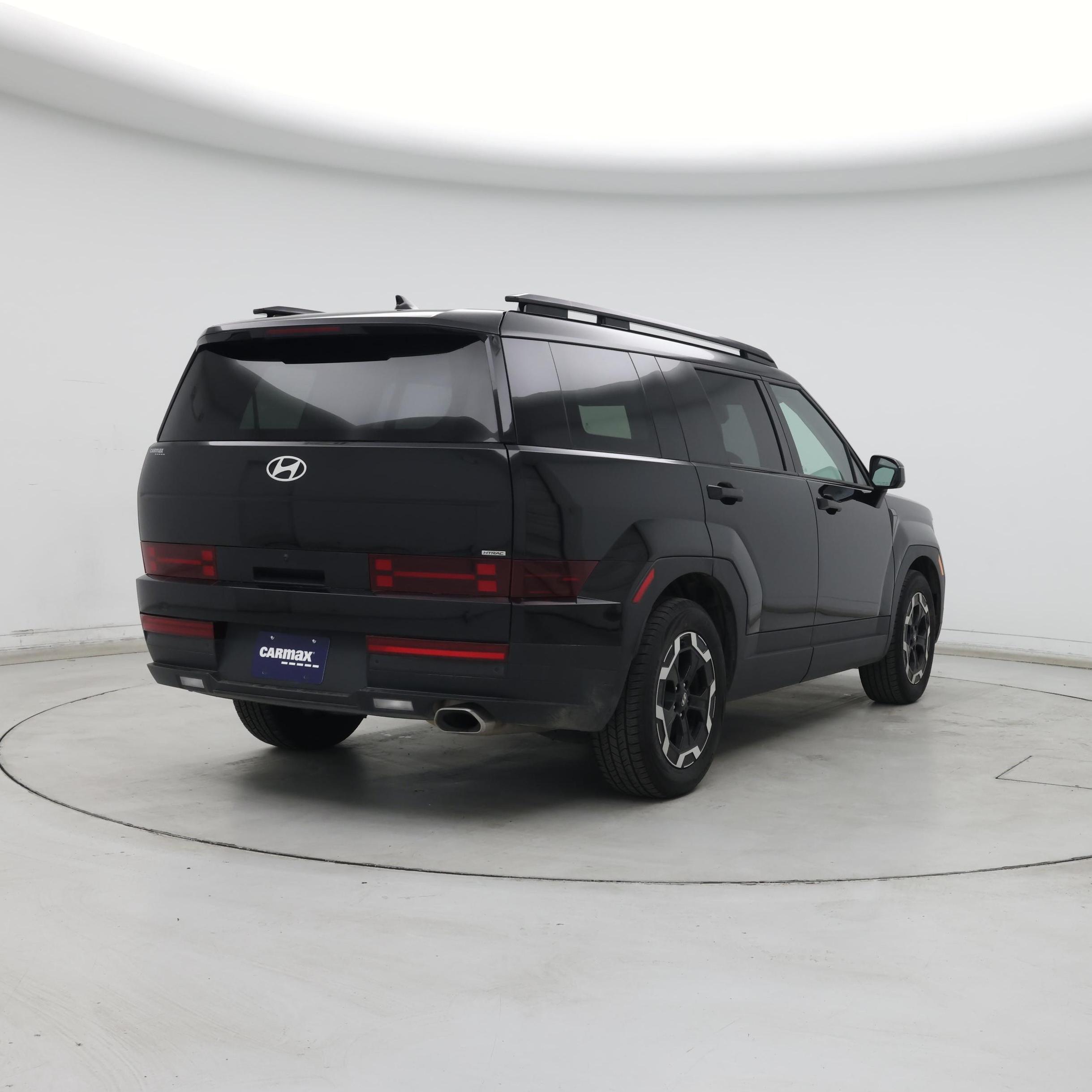 Thumbnail: 2024 Hyundai Santa Fe - 8