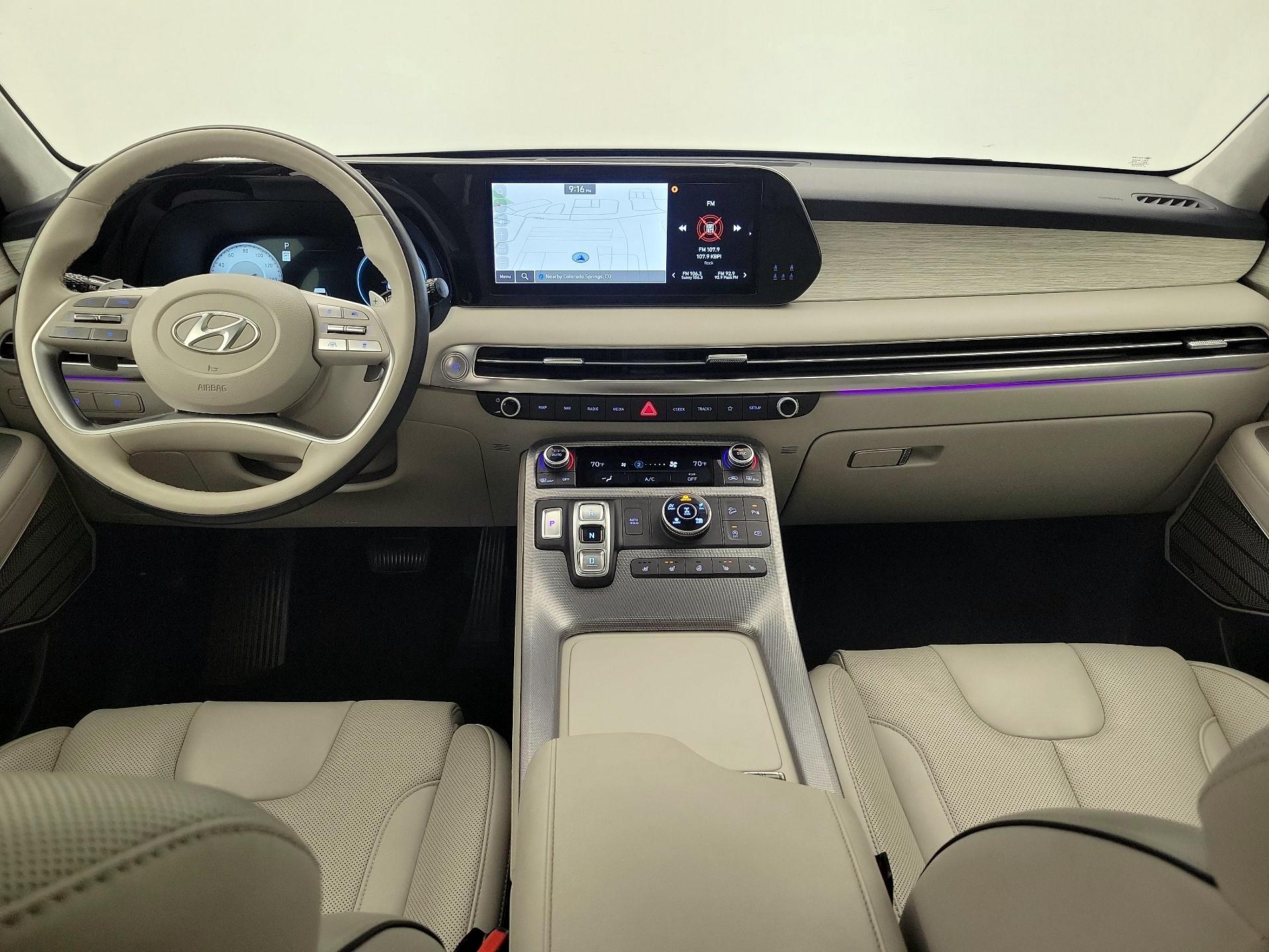 Thumbnail: 2024 Hyundai Palisade - 9