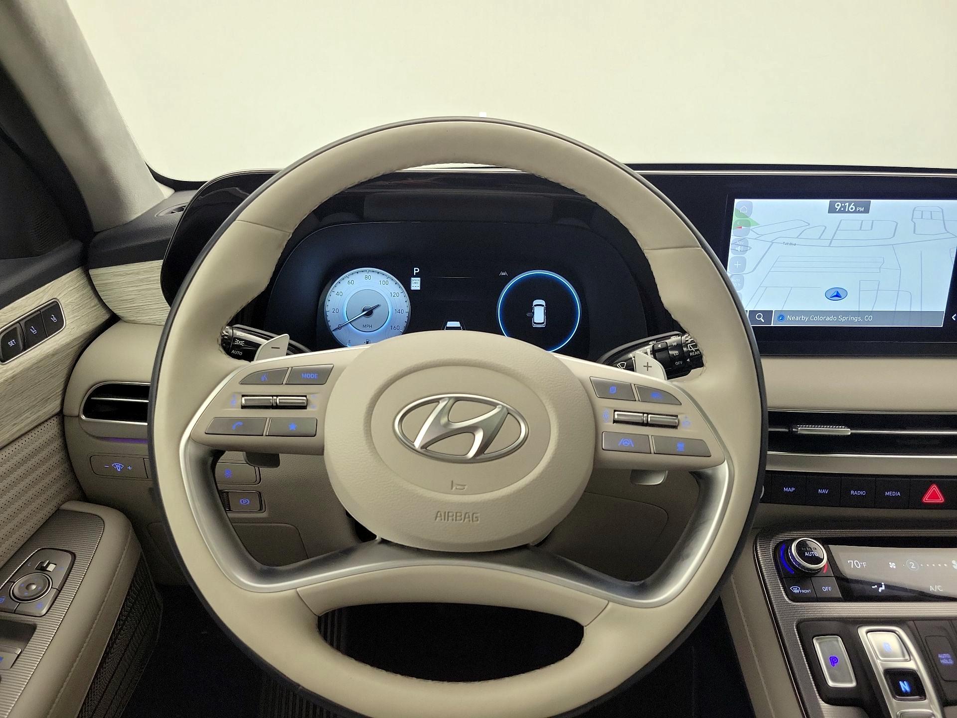 Thumbnail: 2024 Hyundai Palisade - 10