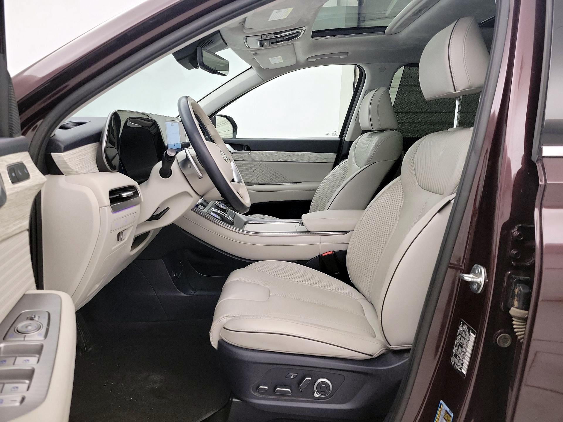 Thumbnail: 2024 Hyundai Palisade - 11