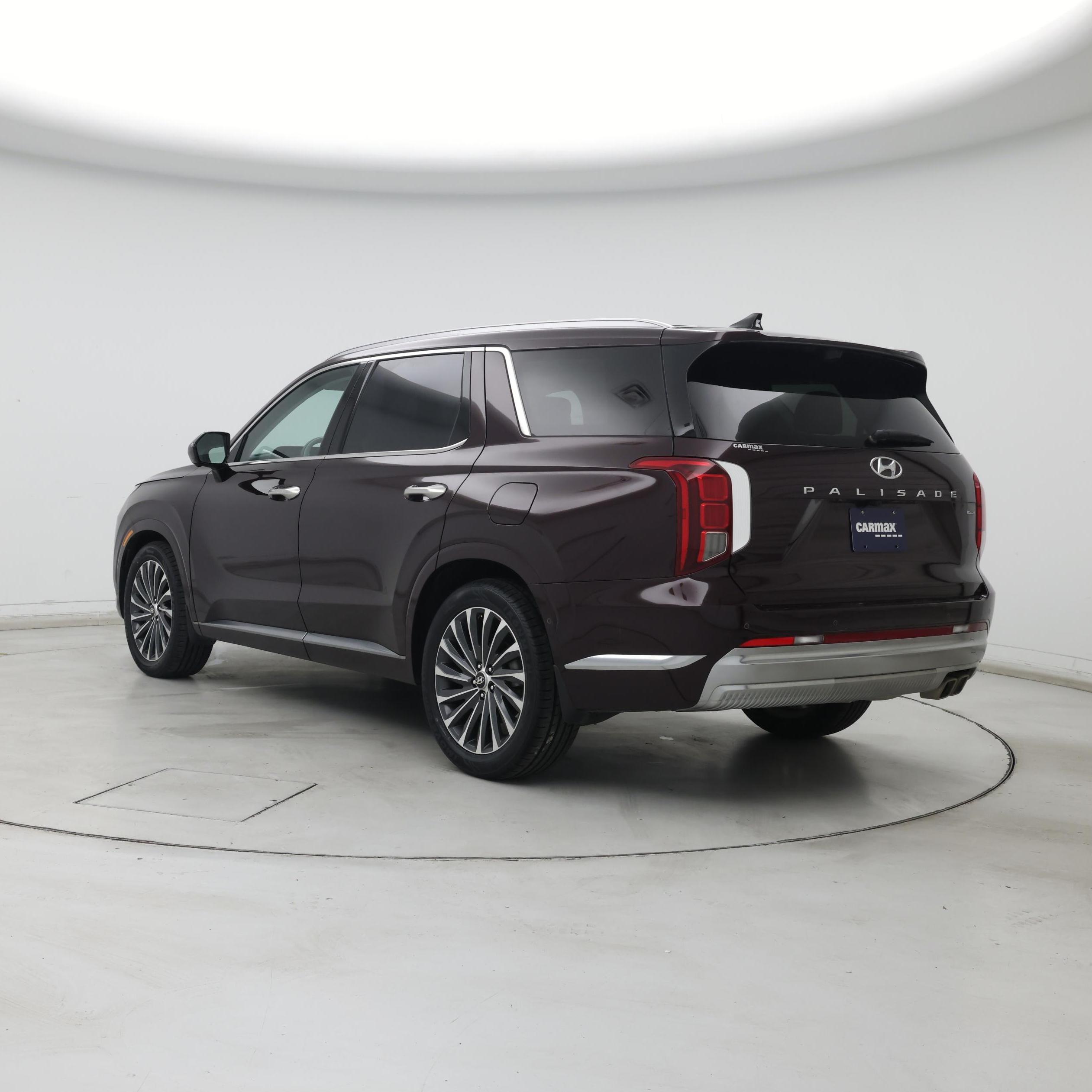 Thumbnail: 2024 Hyundai Palisade - 2
