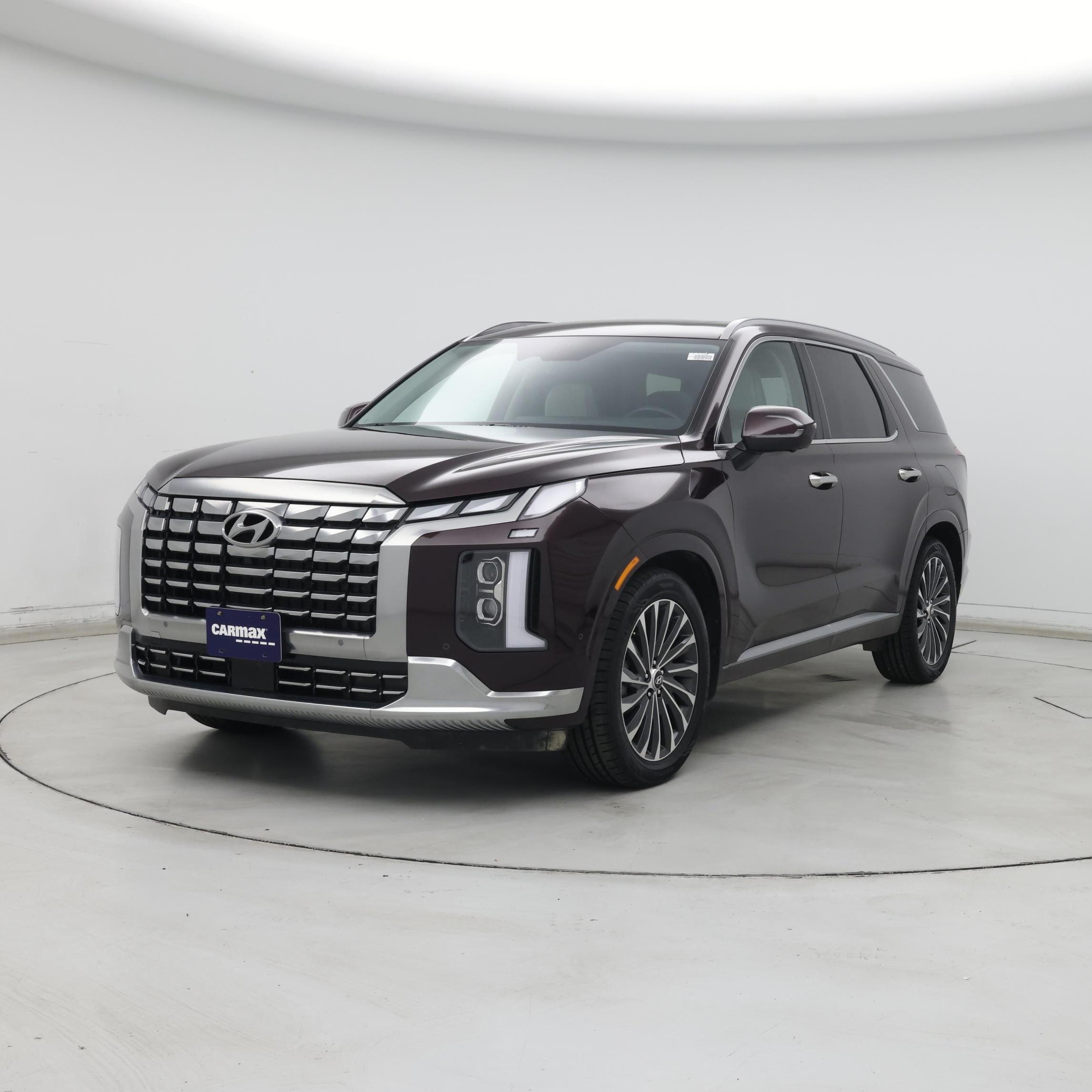 Thumbnail: 2024 Hyundai Palisade - 4