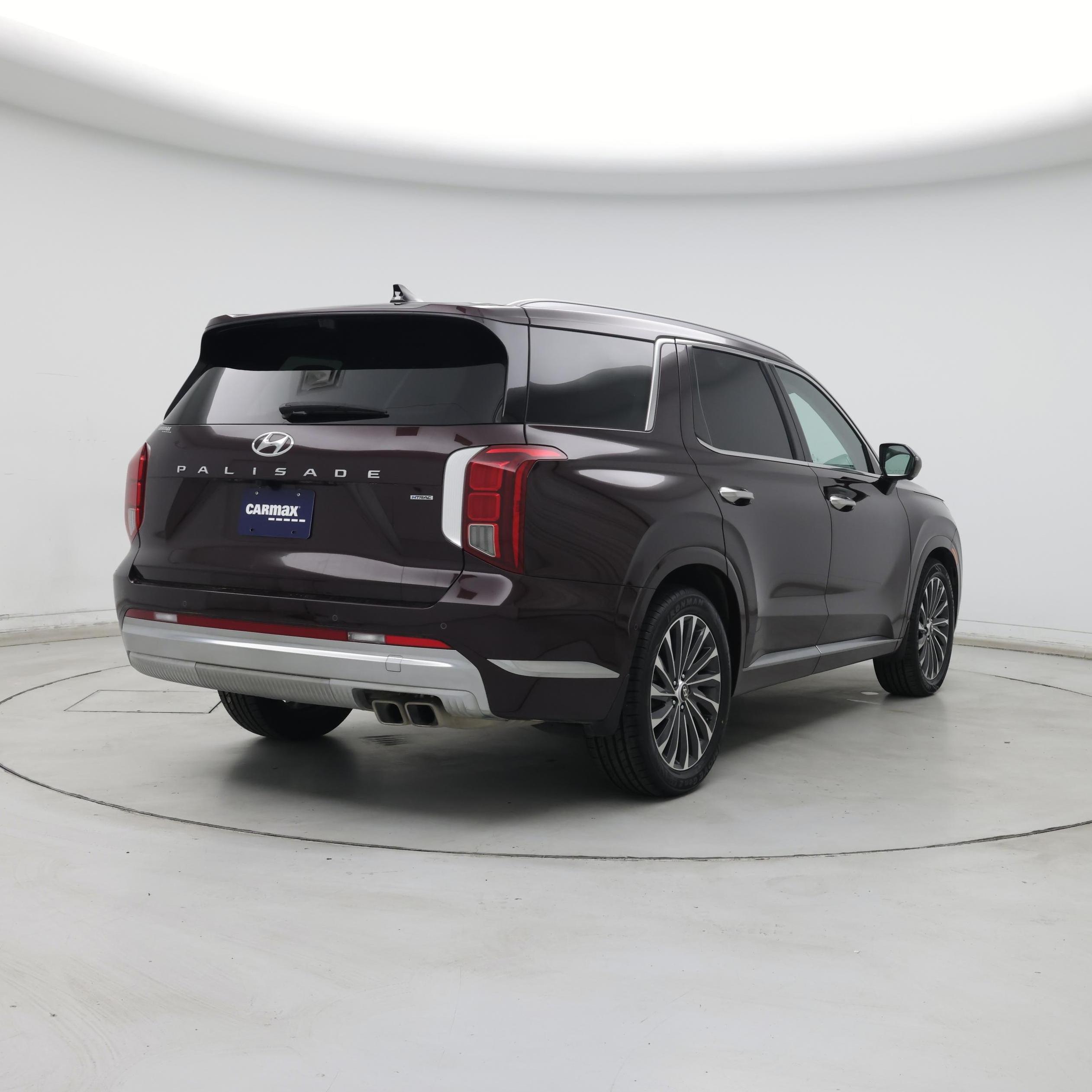 Thumbnail: 2024 Hyundai Palisade - 8