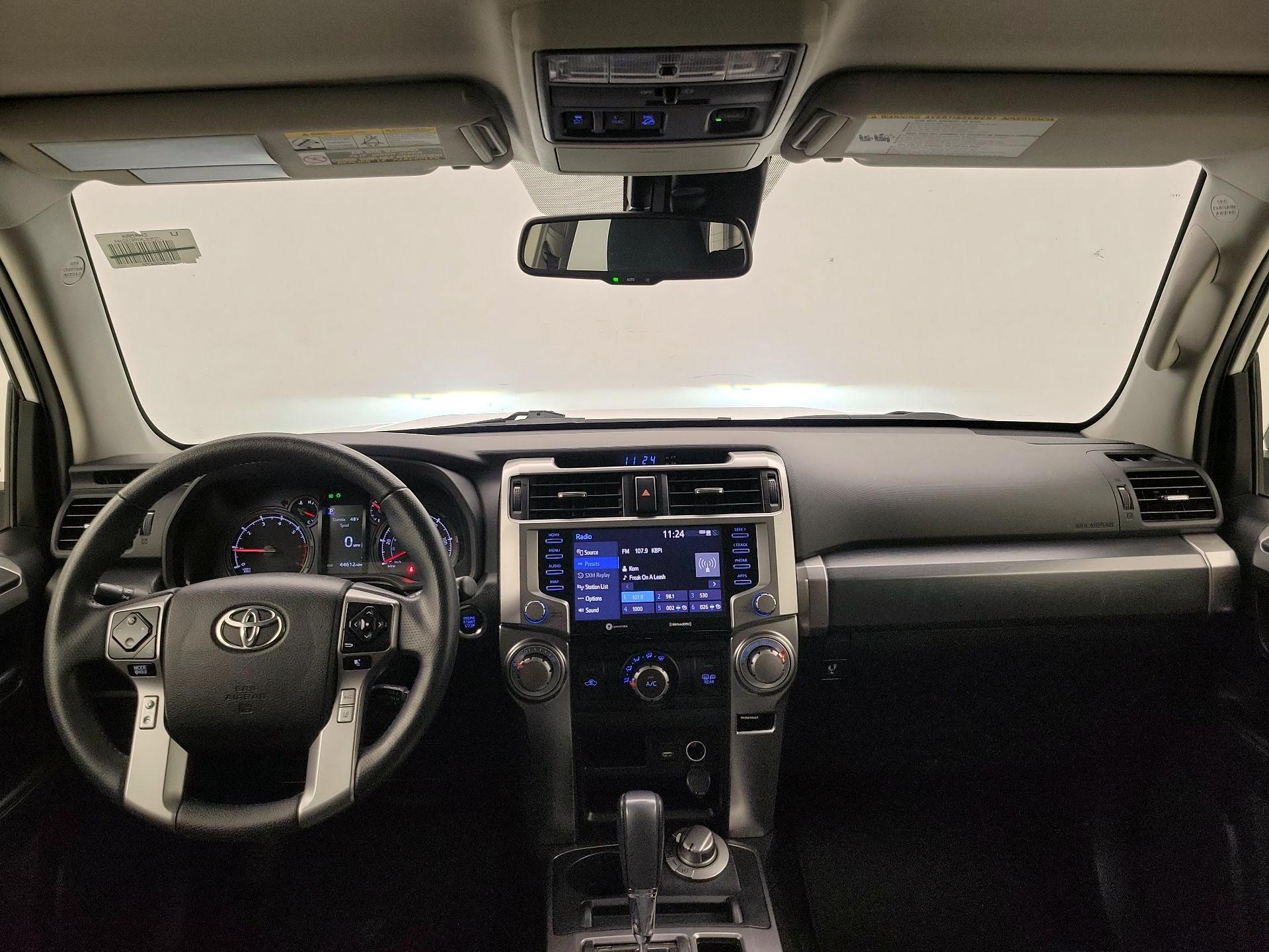 Thumbnail: 2023 Toyota 4Runner - 9