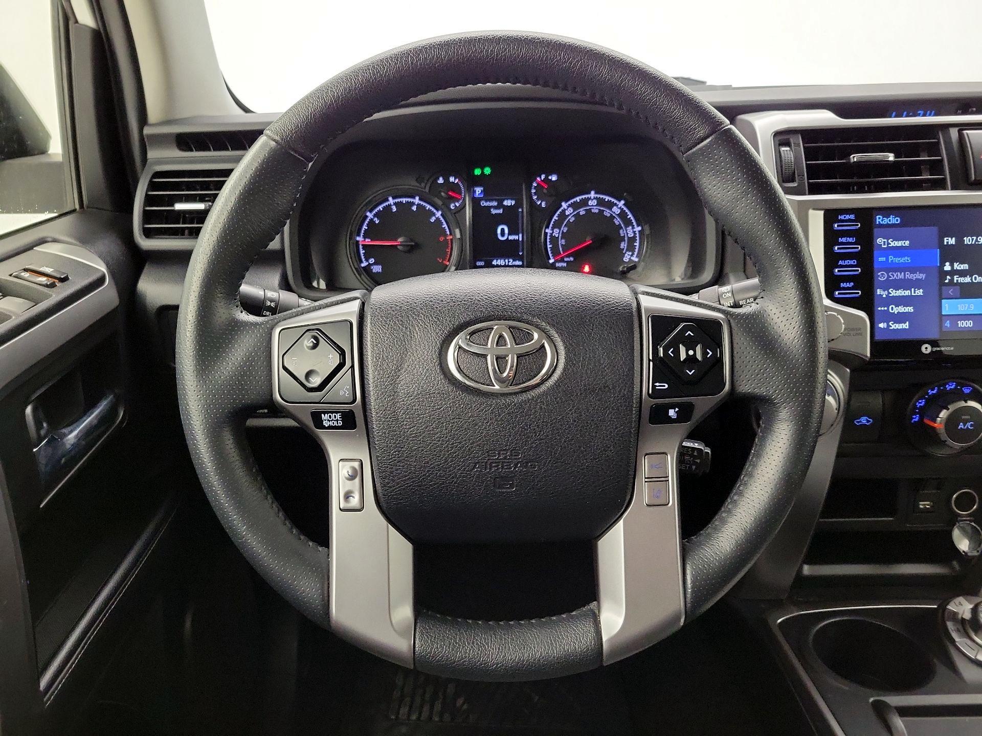 Thumbnail: 2023 Toyota 4Runner - 10