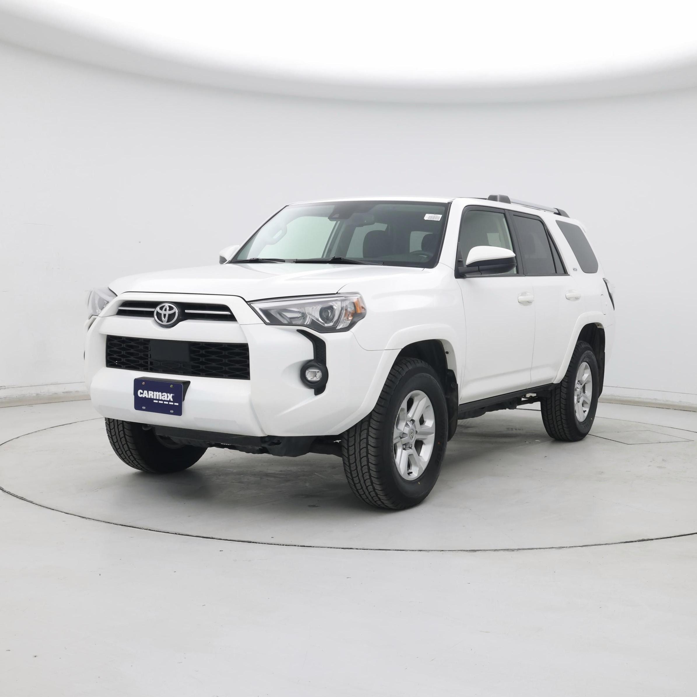 Thumbnail: 2023 Toyota 4Runner - 4