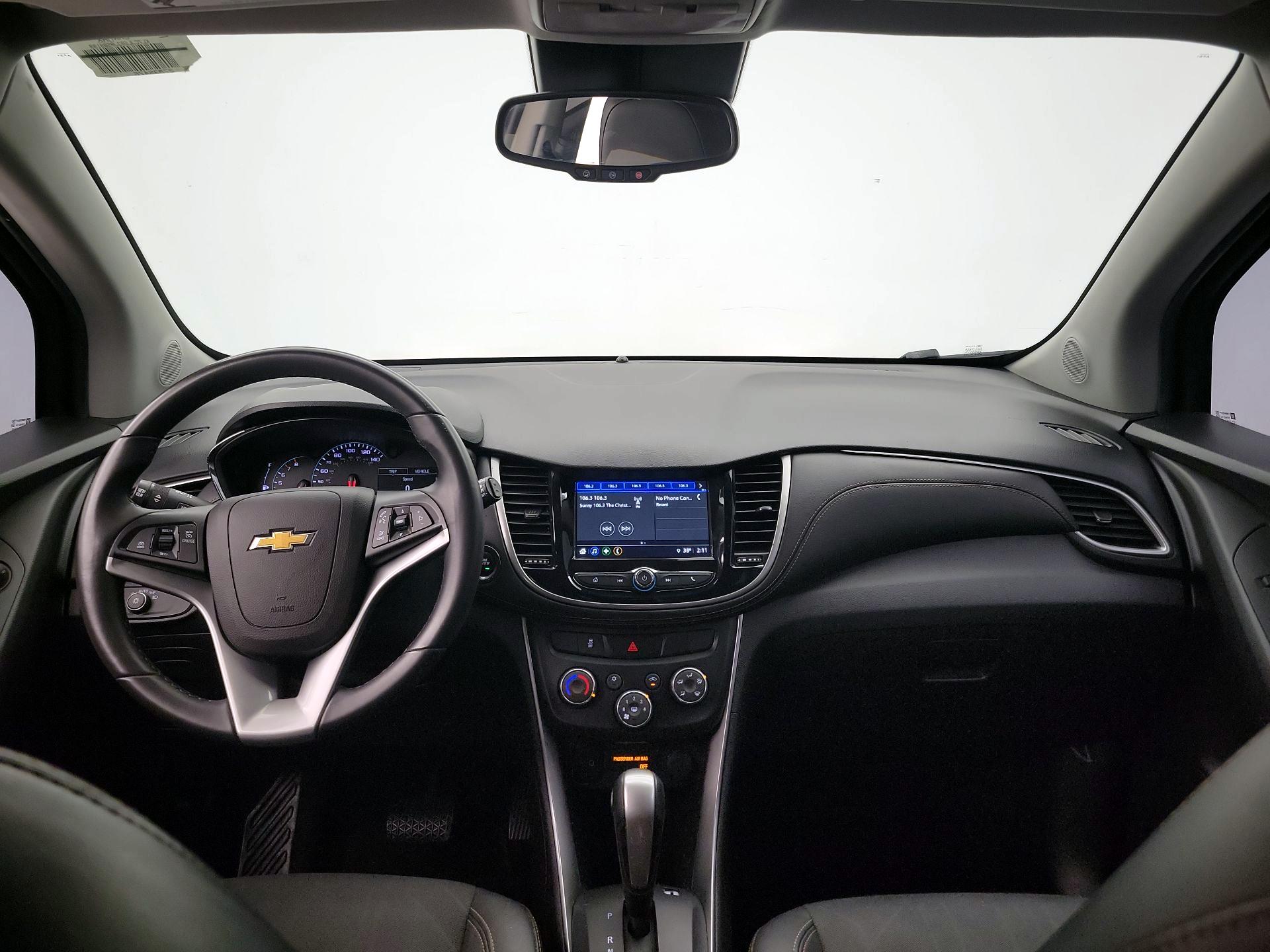 Thumbnail: 2018 Chevrolet Trax - 9