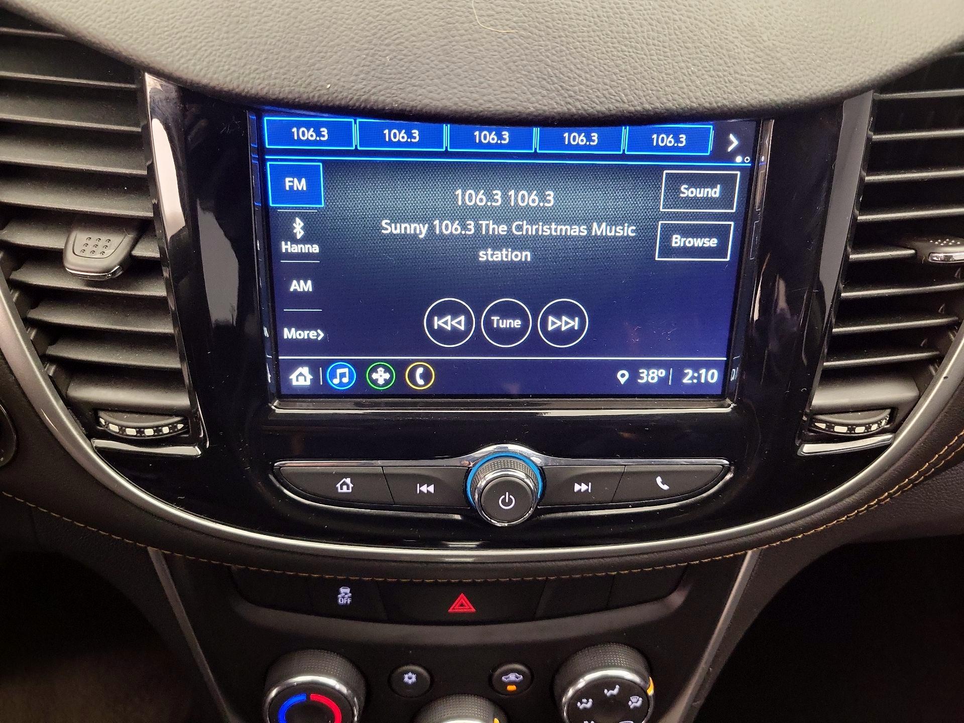 Thumbnail: 2018 Chevrolet Trax - 15