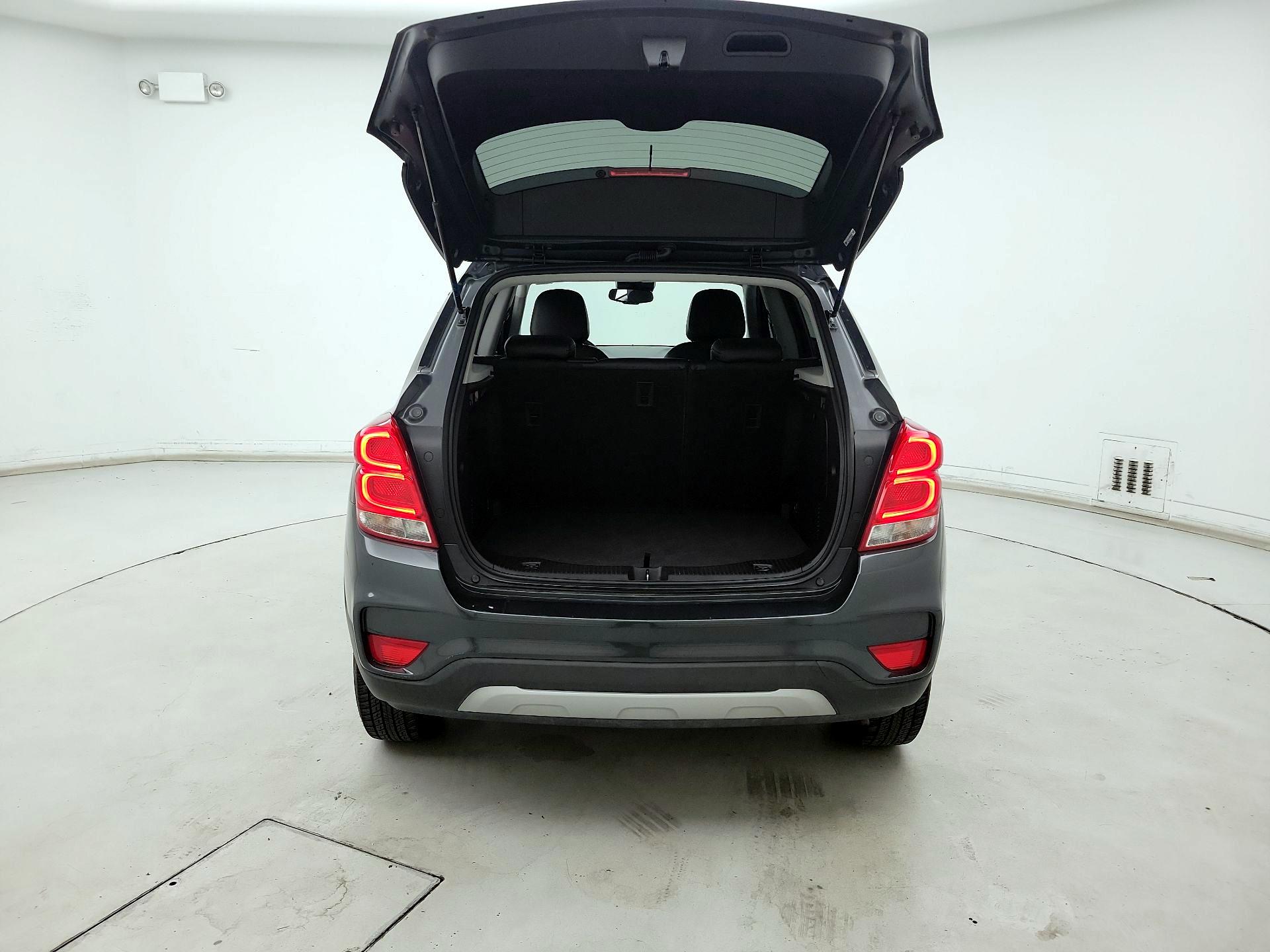 Thumbnail: 2018 Chevrolet Trax - 20