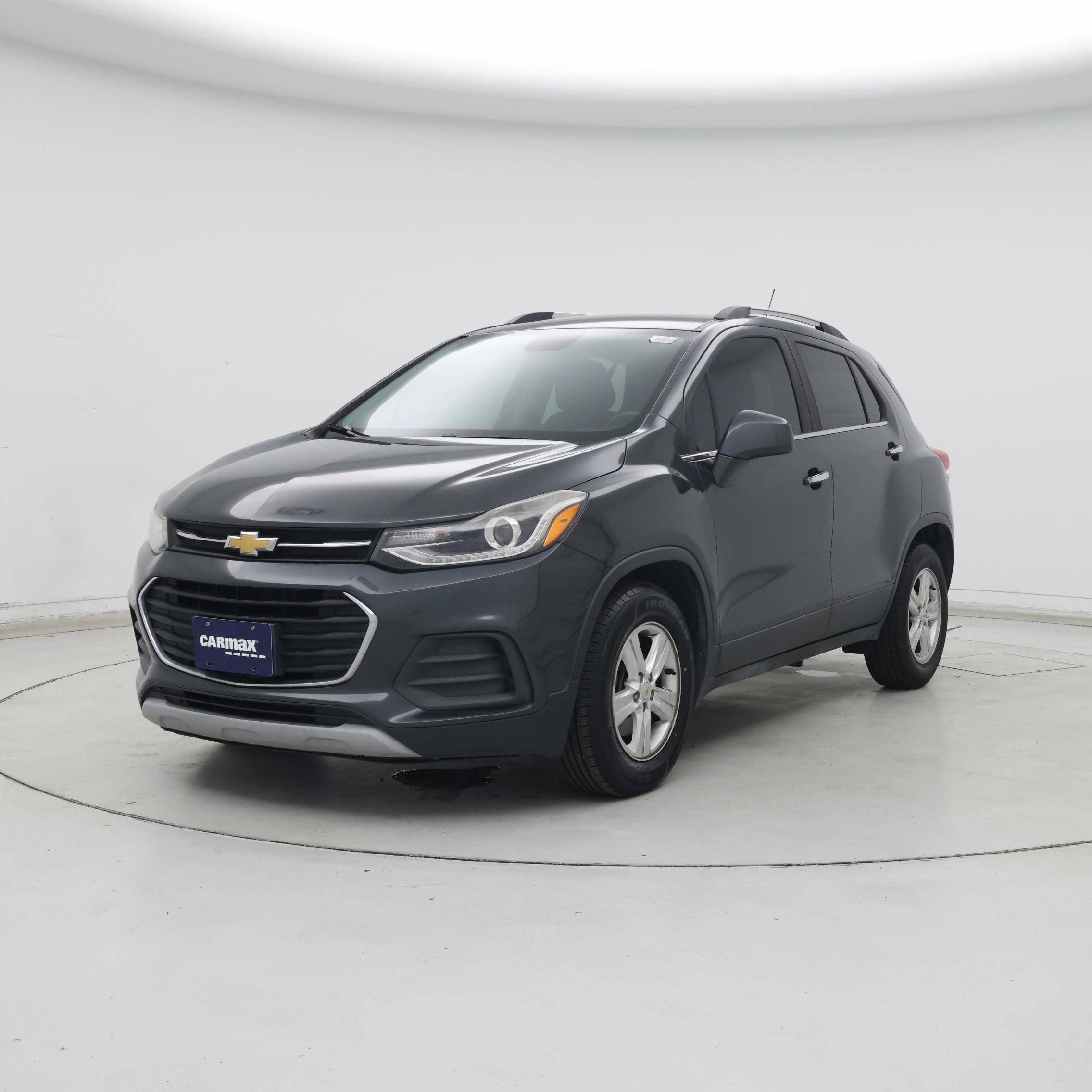Thumbnail: 2018 Chevrolet Trax - 4