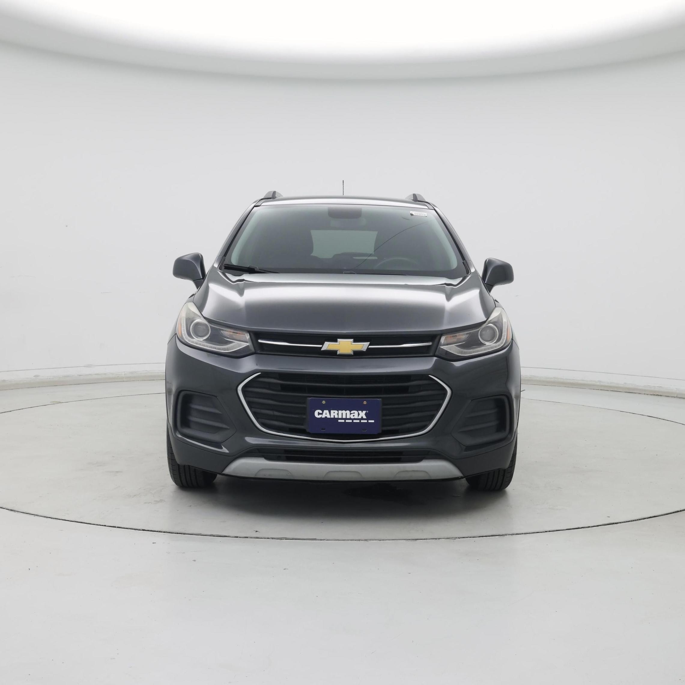 Thumbnail: 2018 Chevrolet Trax - 5