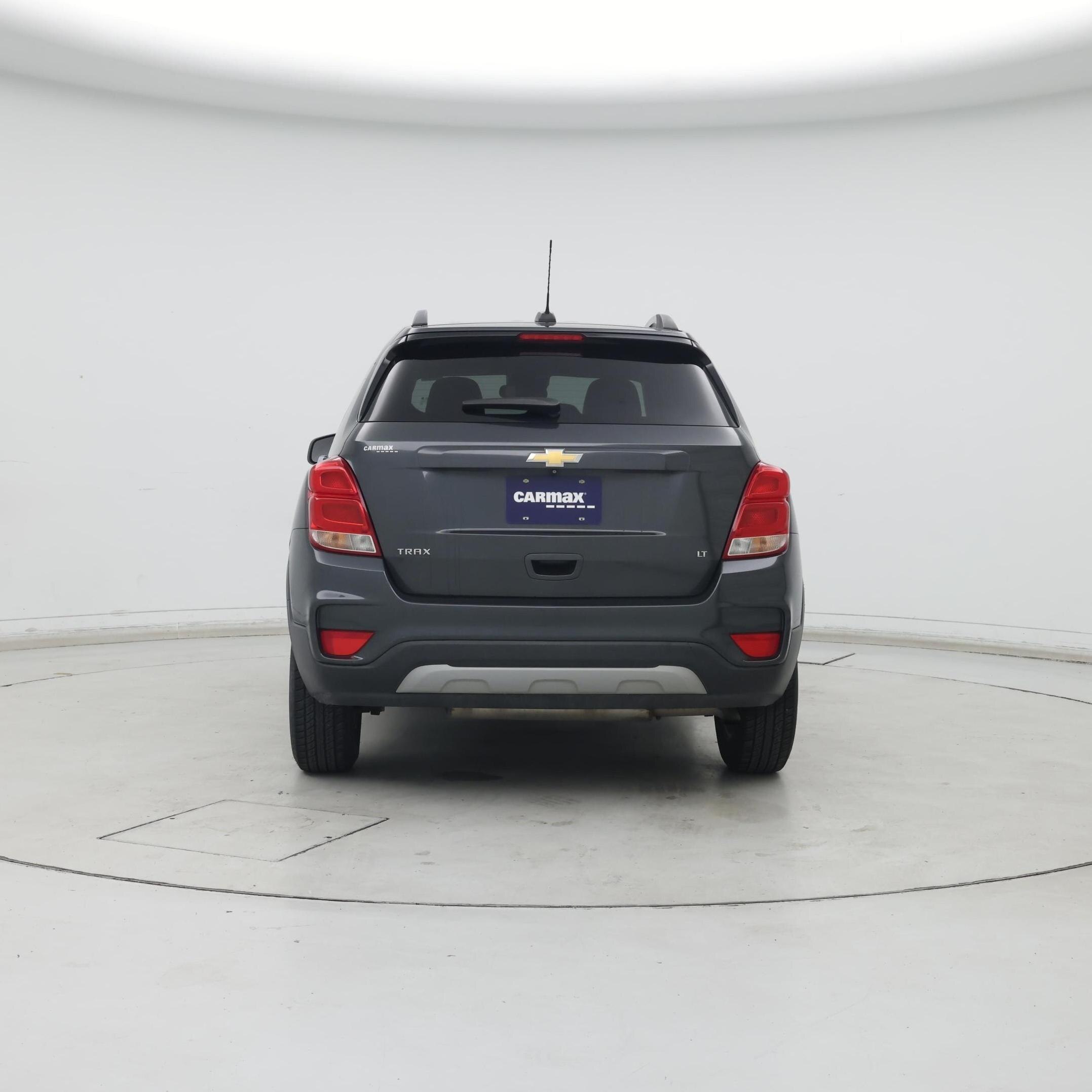 Thumbnail: 2018 Chevrolet Trax - 6