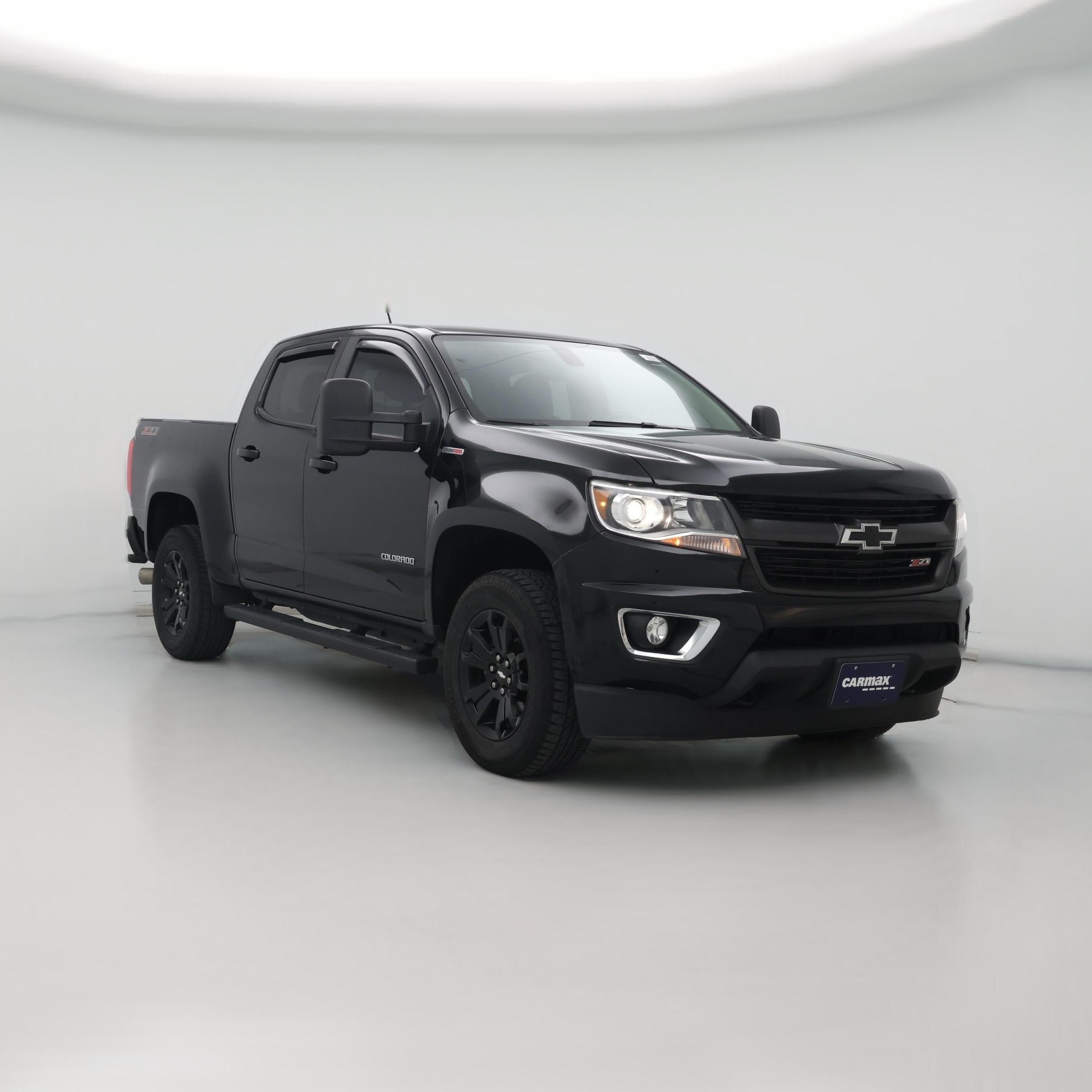 Thumbnail: 2018 Chevrolet Colorado - 1
