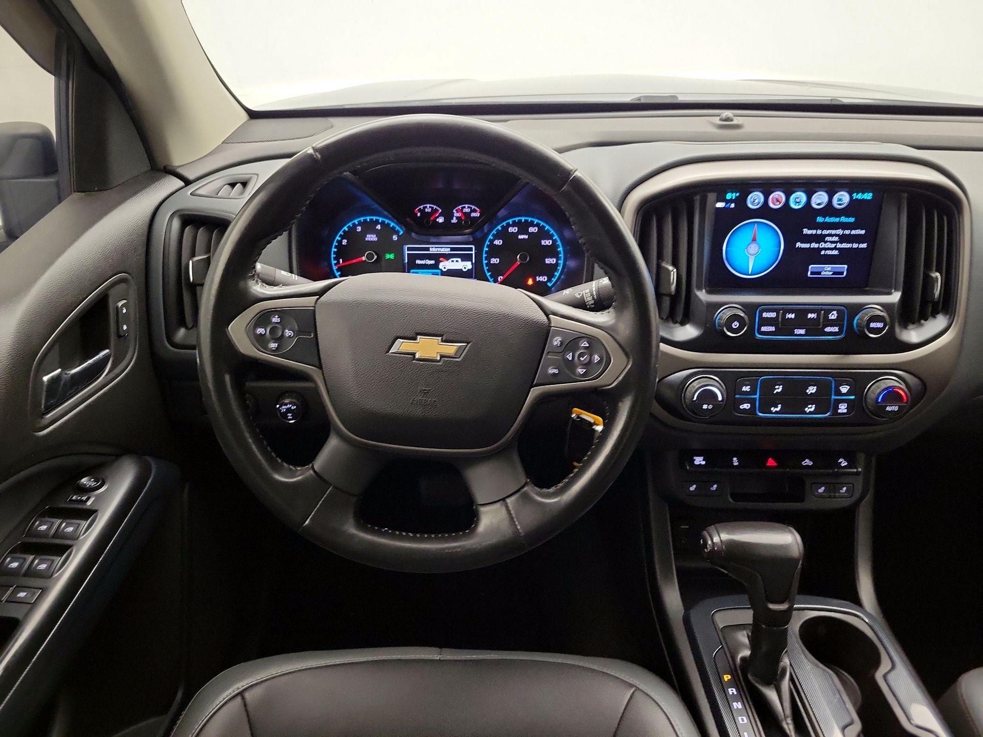 Thumbnail: 2018 Chevrolet Colorado - 10