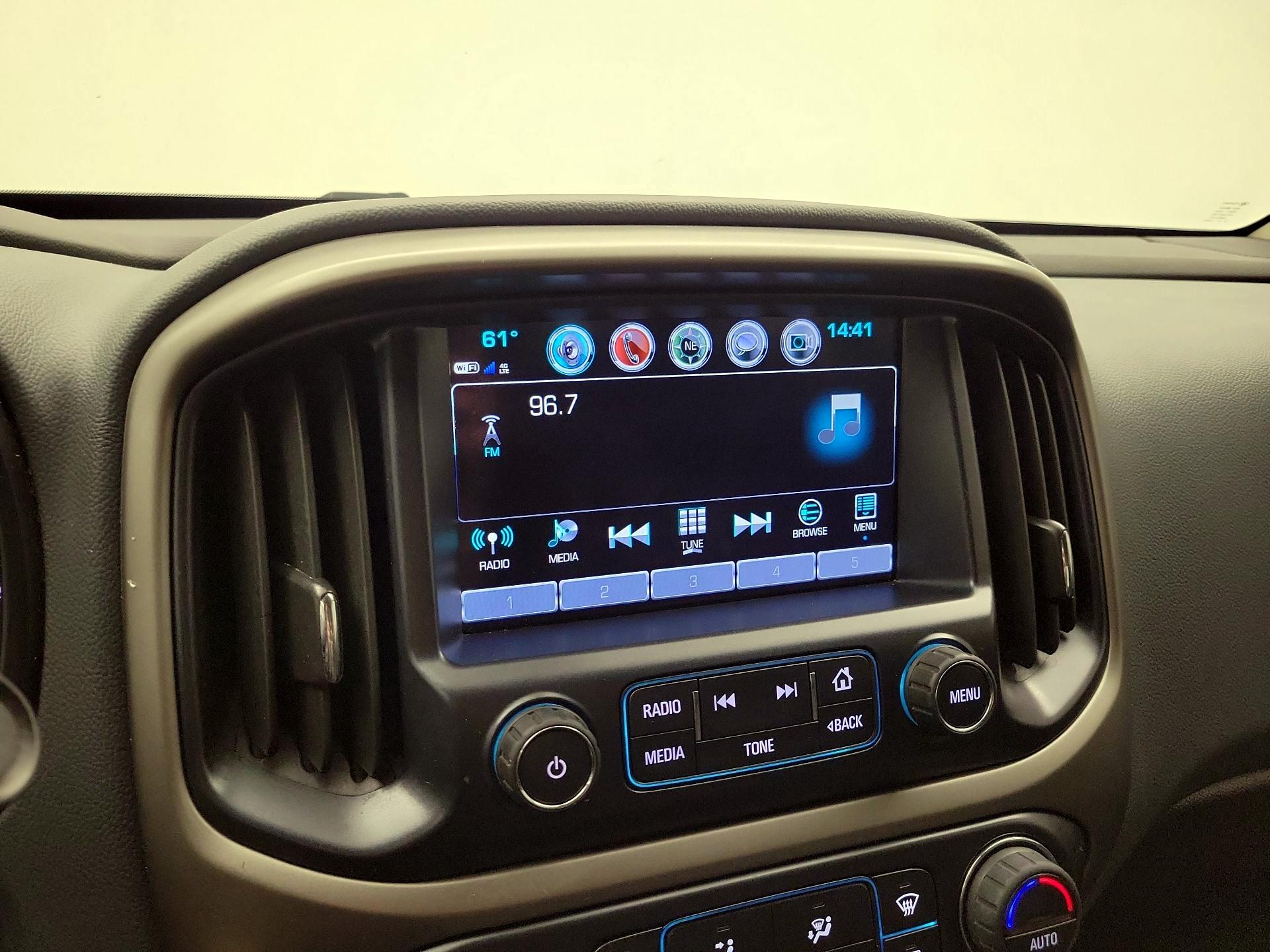 Thumbnail: 2018 Chevrolet Colorado - 16