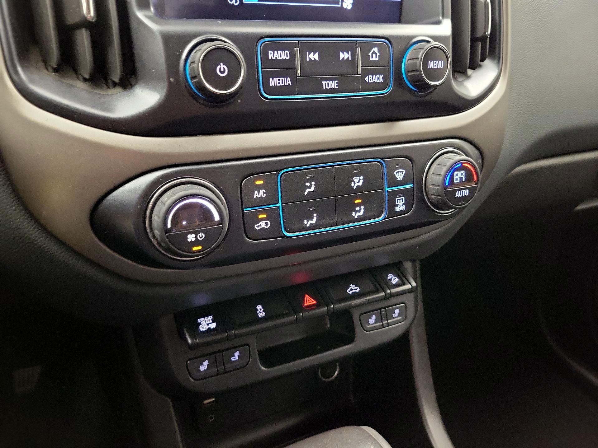 Thumbnail: 2018 Chevrolet Colorado - 17