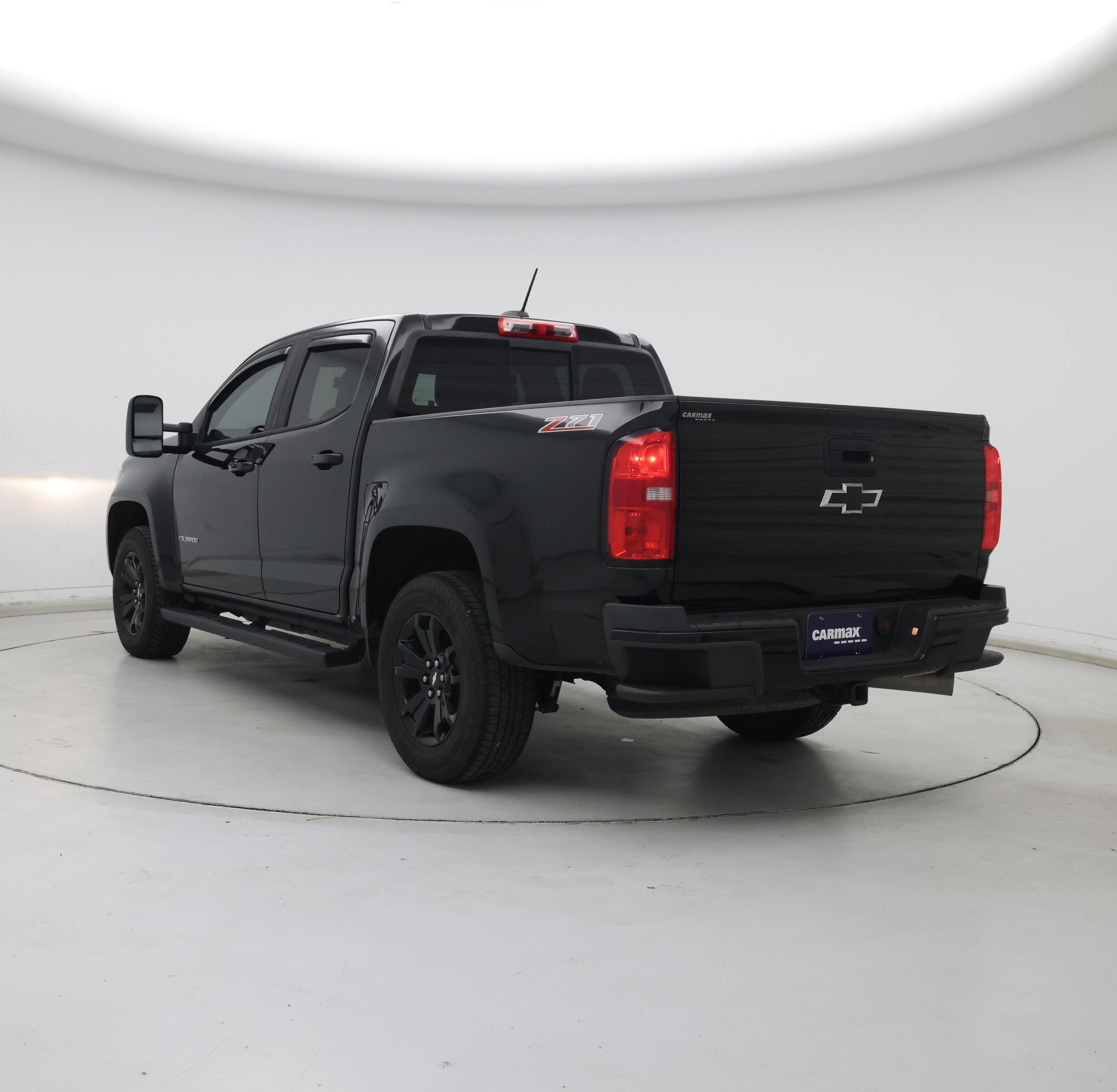 Thumbnail: 2018 Chevrolet Colorado - 2