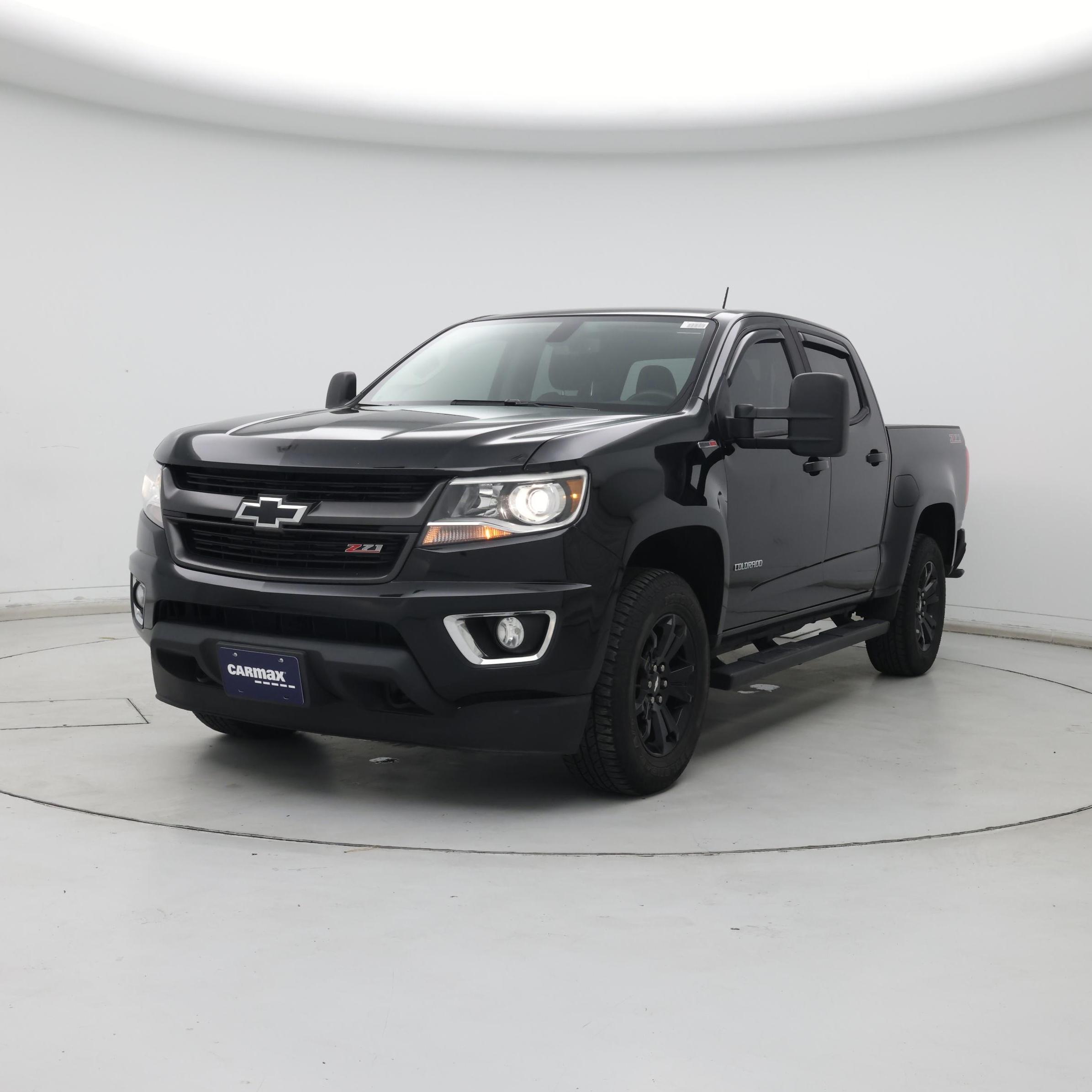 Thumbnail: 2018 Chevrolet Colorado - 4