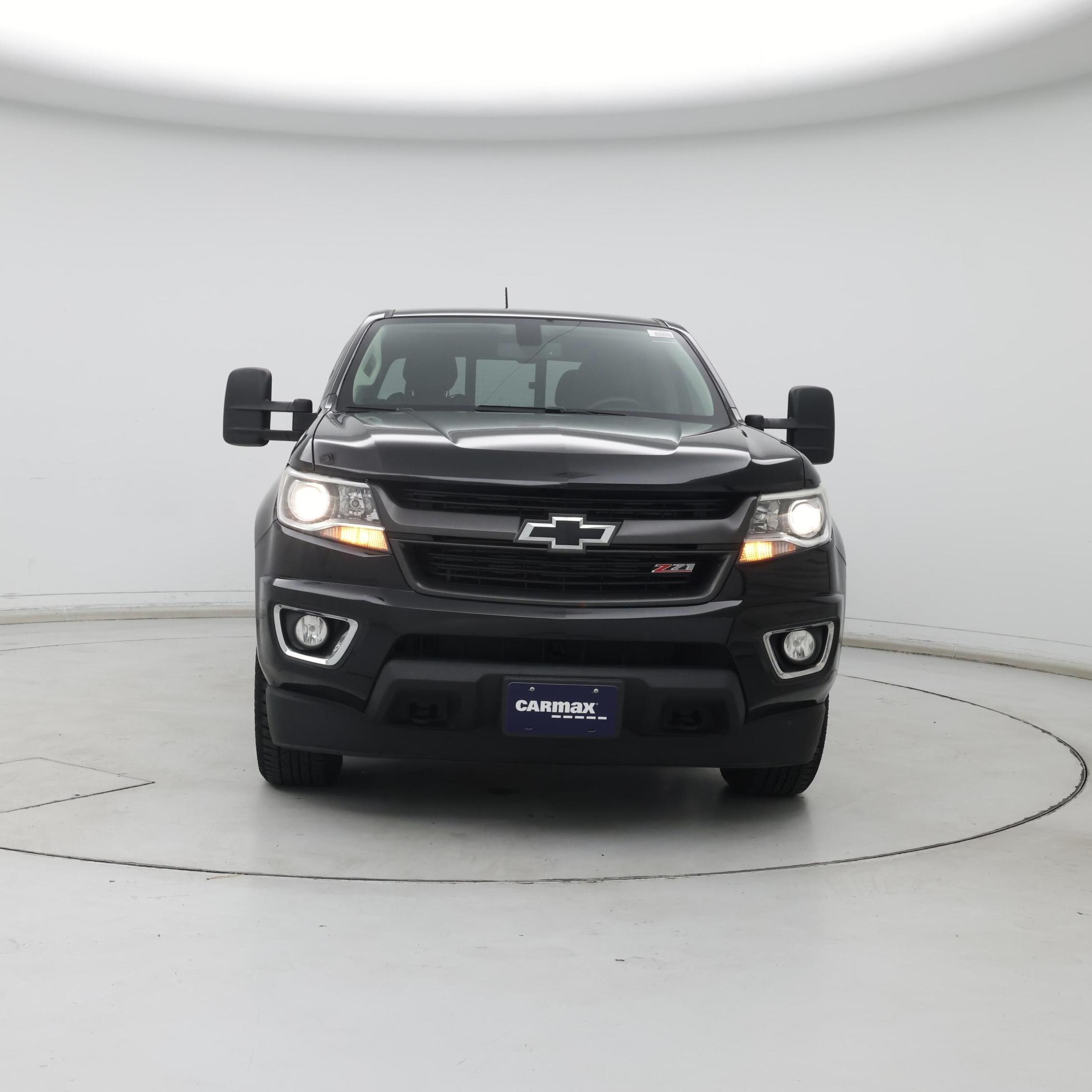 Thumbnail: 2018 Chevrolet Colorado - 5