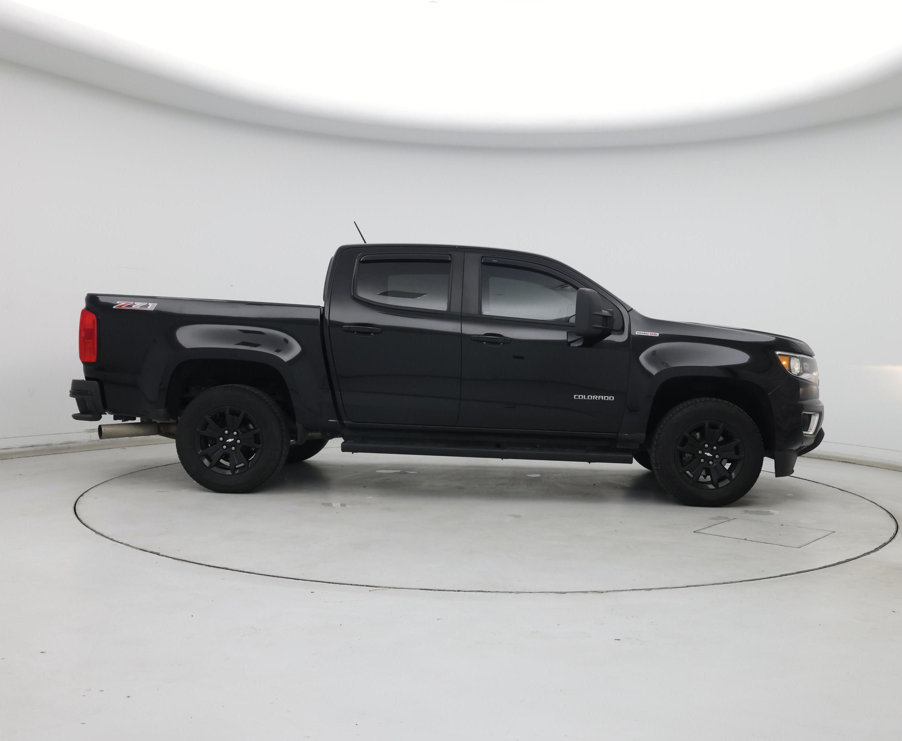 Thumbnail: 2018 Chevrolet Colorado - 7