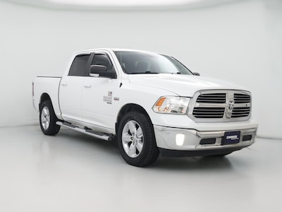 2019 Ram 1500 Classic Bighorn