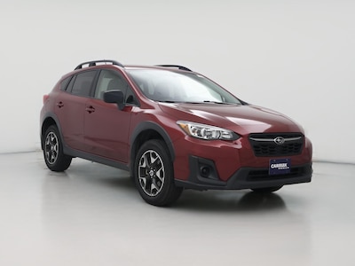 2018 Subaru Crosstrek