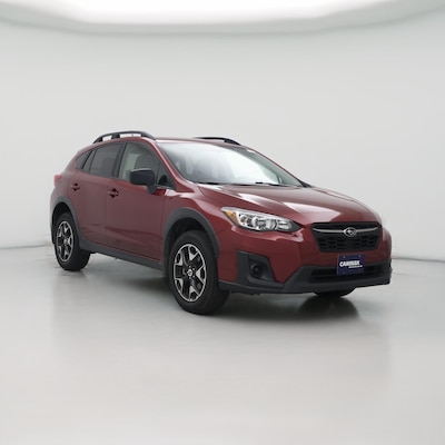 2018 Subaru Crosstrek