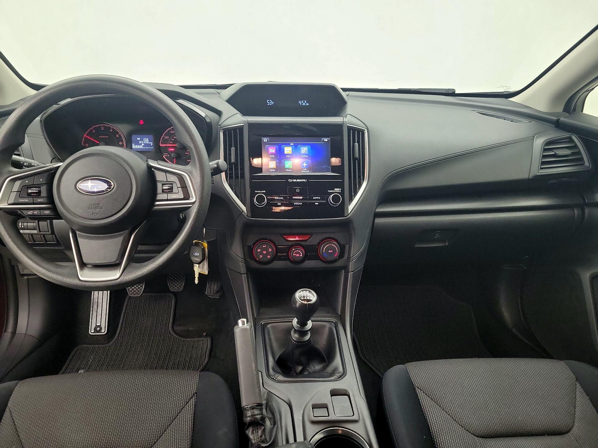 Thumbnail: 2018 Subaru Crosstrek - 9