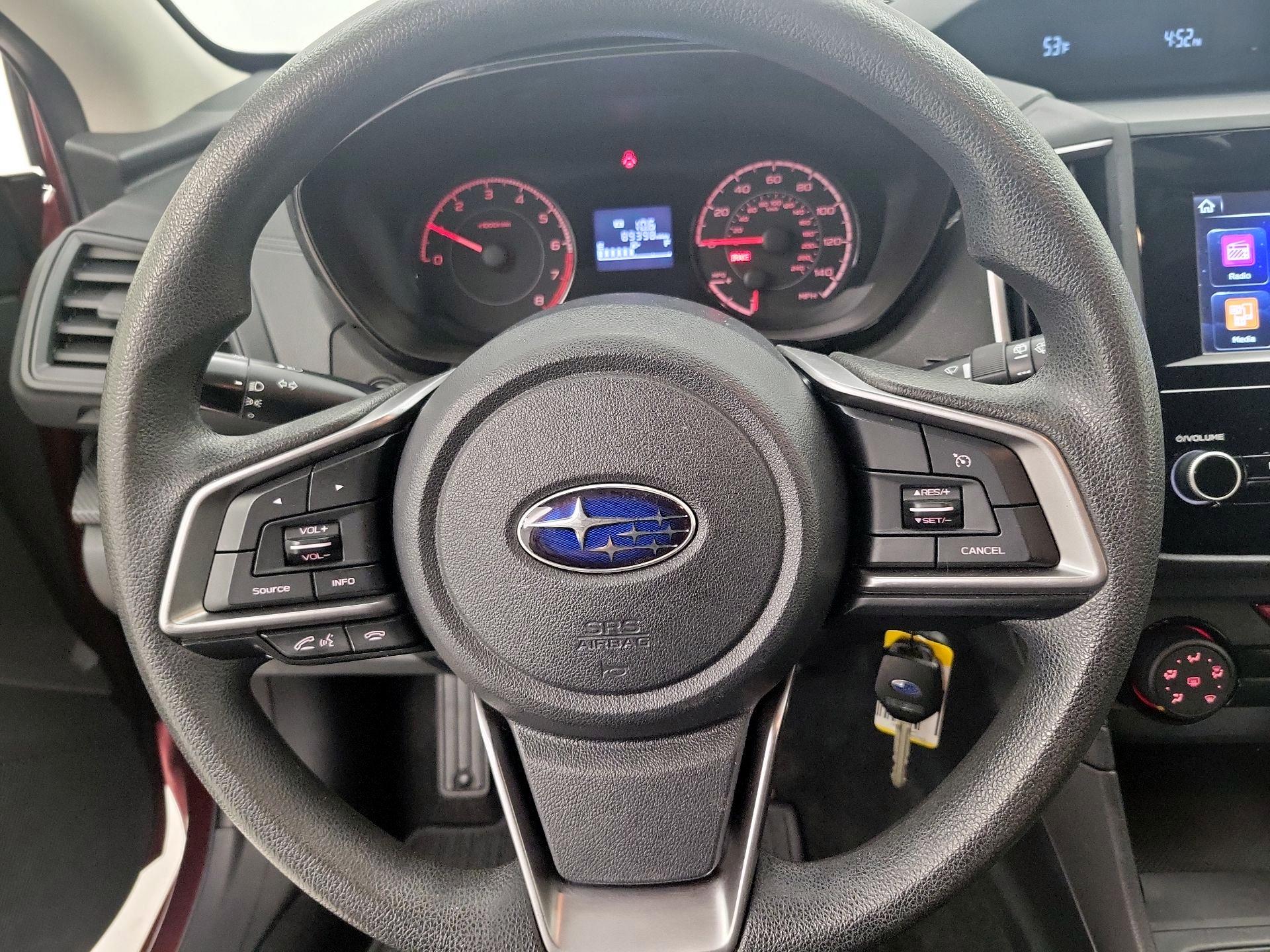 Thumbnail: 2018 Subaru Crosstrek - 10