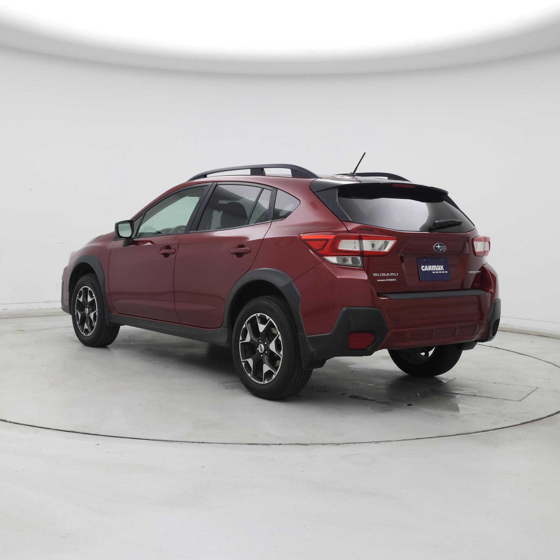 Thumbnail: 2018 Subaru Crosstrek - 2