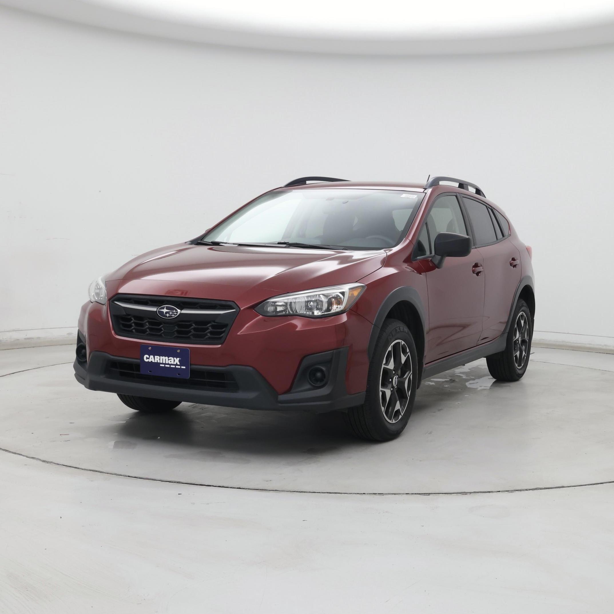 Thumbnail: 2018 Subaru Crosstrek - 4
