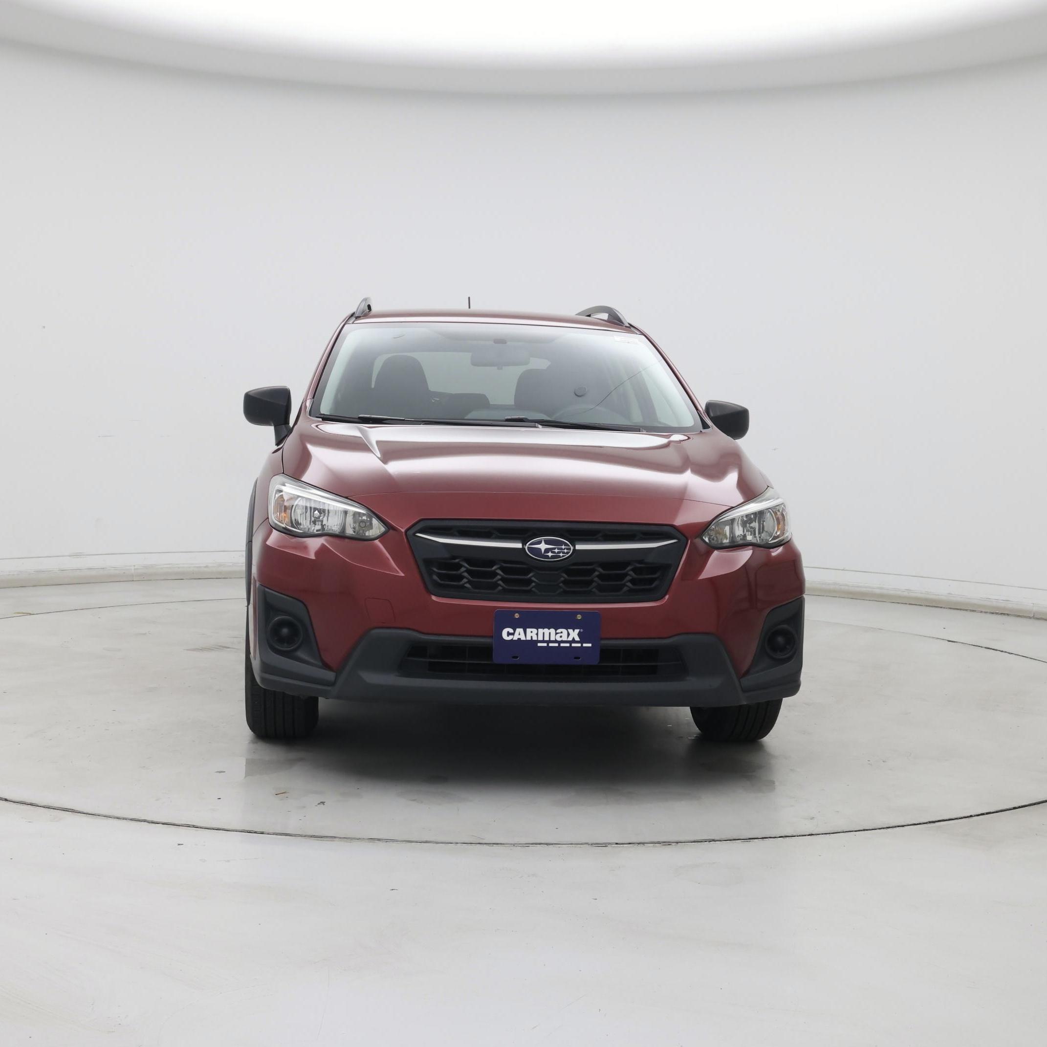 Thumbnail: 2018 Subaru Crosstrek - 5