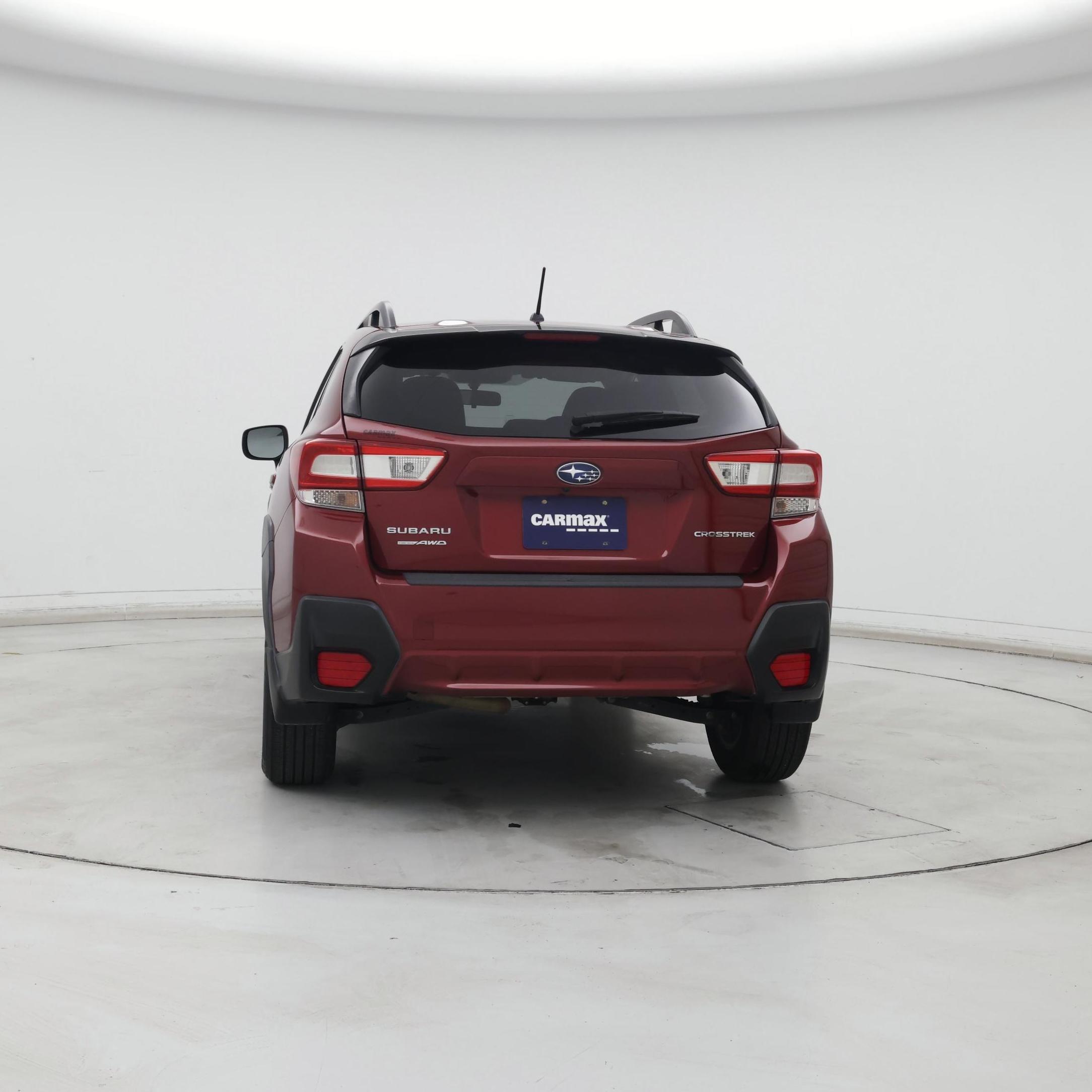 Thumbnail: 2018 Subaru Crosstrek - 6