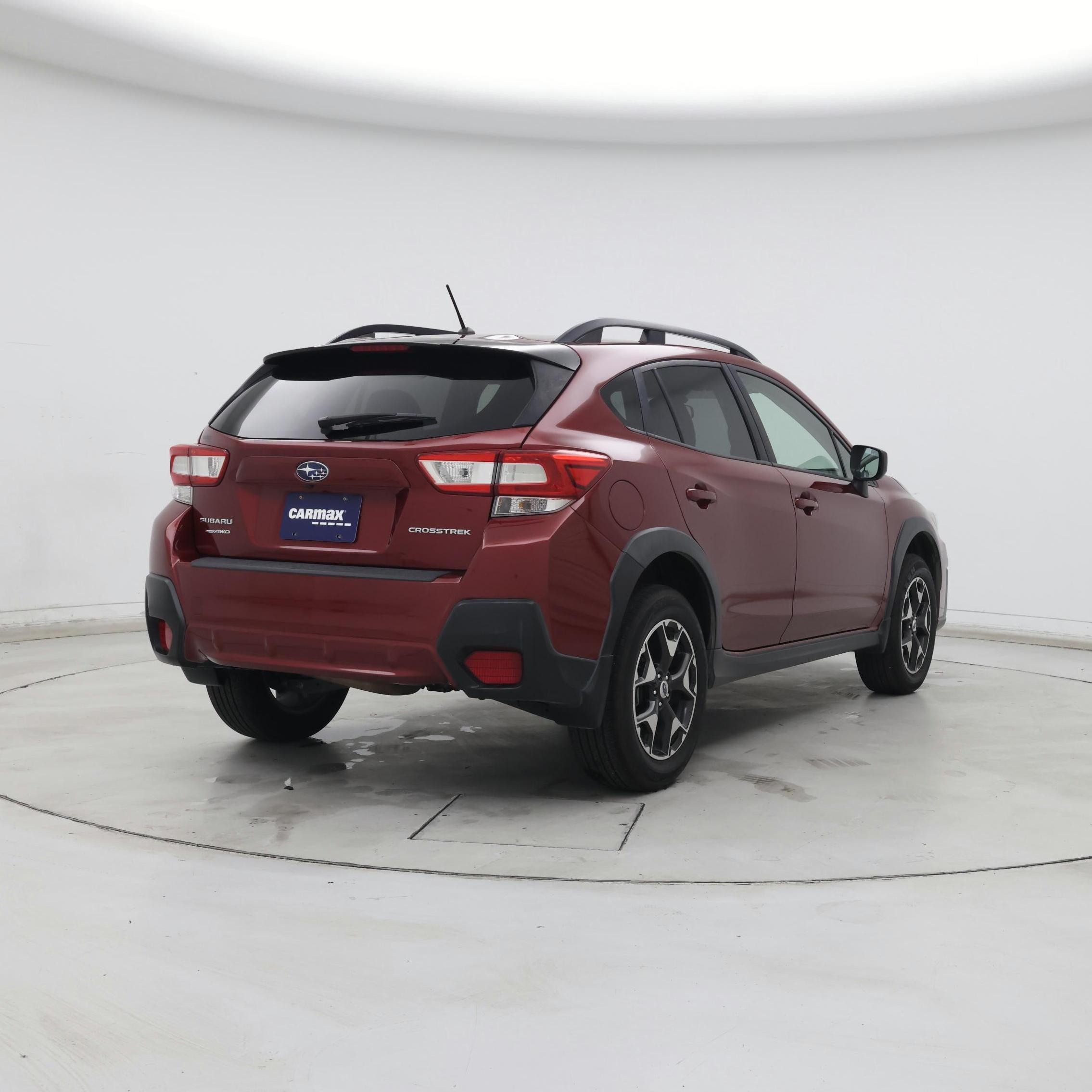 Thumbnail: 2018 Subaru Crosstrek - 8