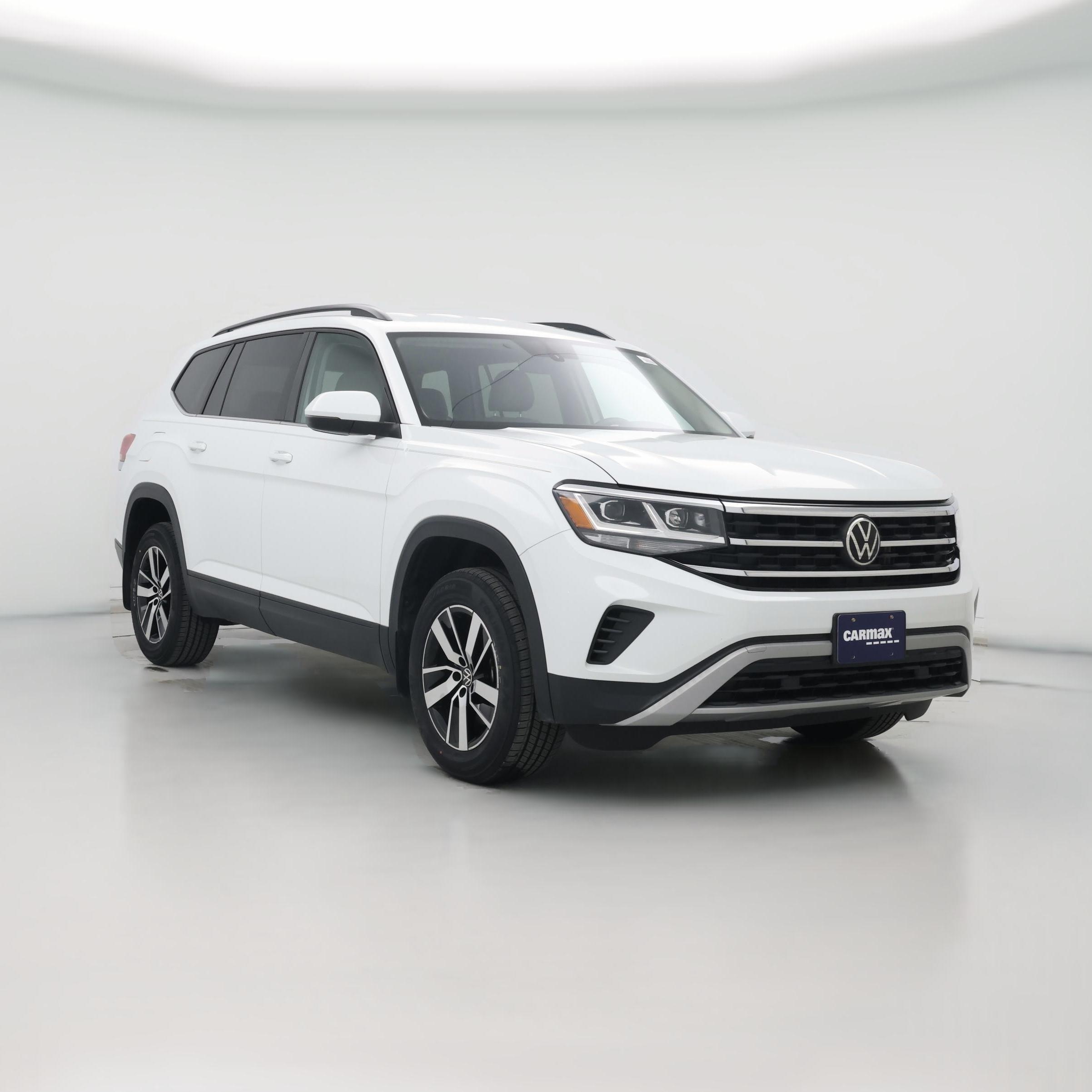 Thumbnail: 2022 Volkswagen Atlas - 1