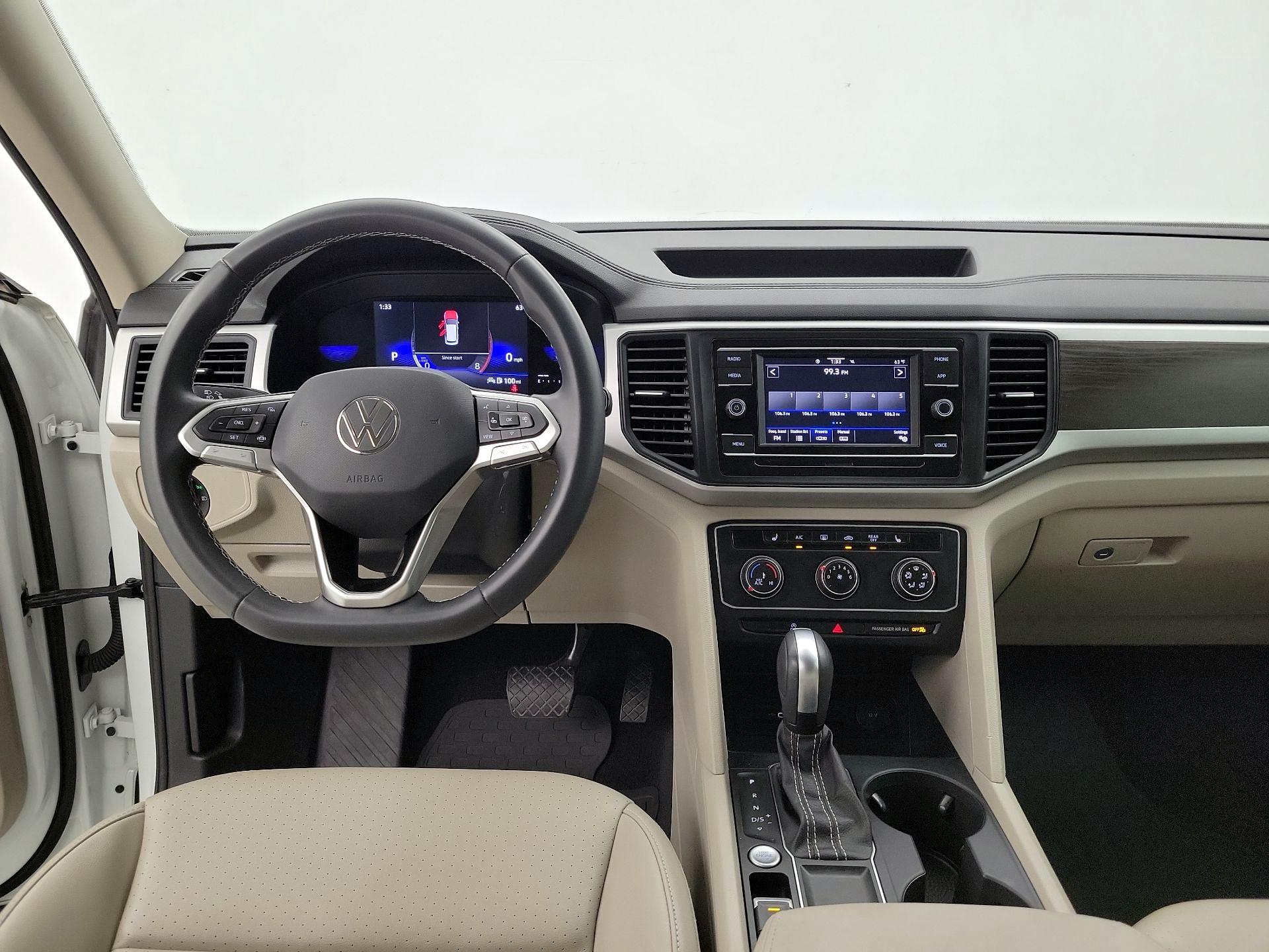 Thumbnail: 2022 Volkswagen Atlas - 9