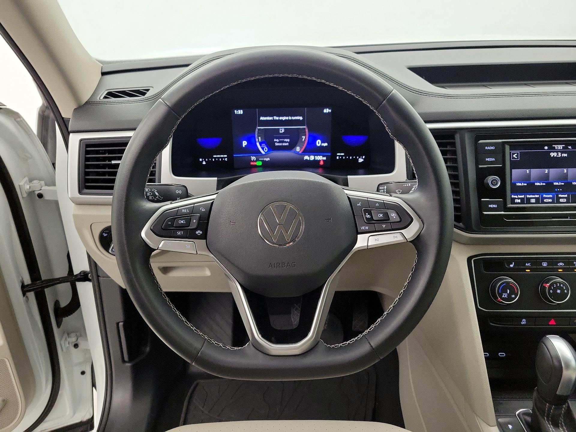 Thumbnail: 2022 Volkswagen Atlas - 10