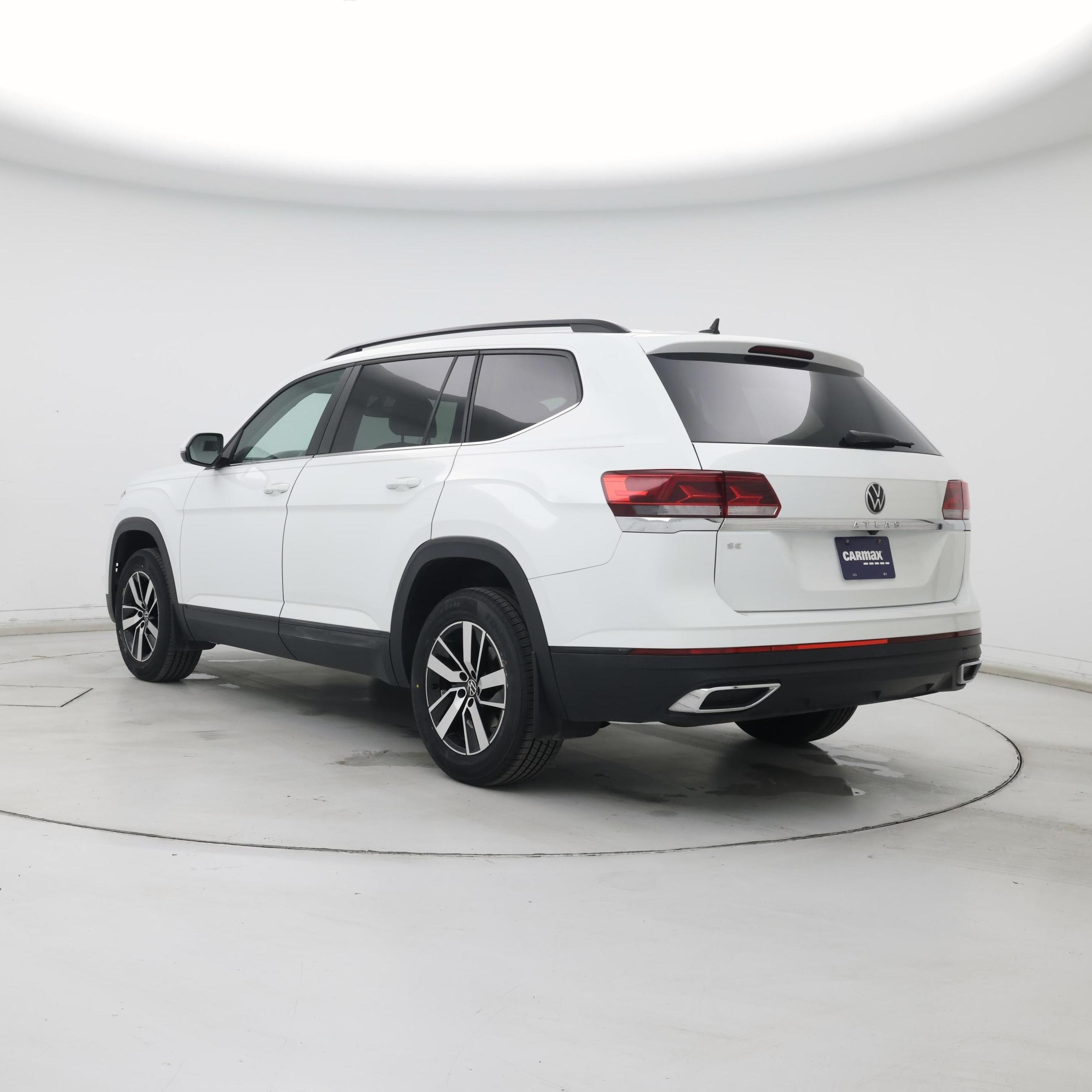 Thumbnail: 2022 Volkswagen Atlas - 2