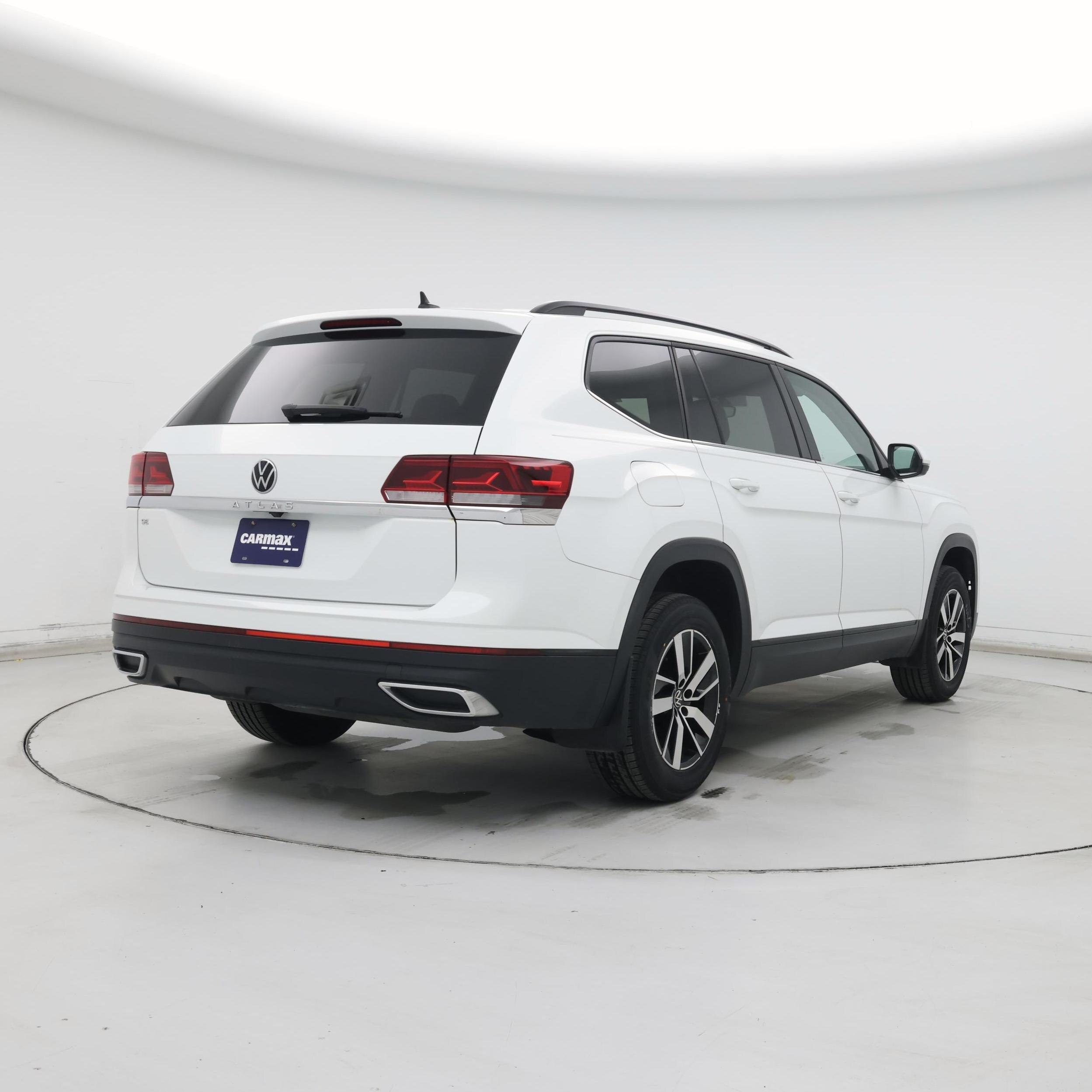 Thumbnail: 2022 Volkswagen Atlas - 8